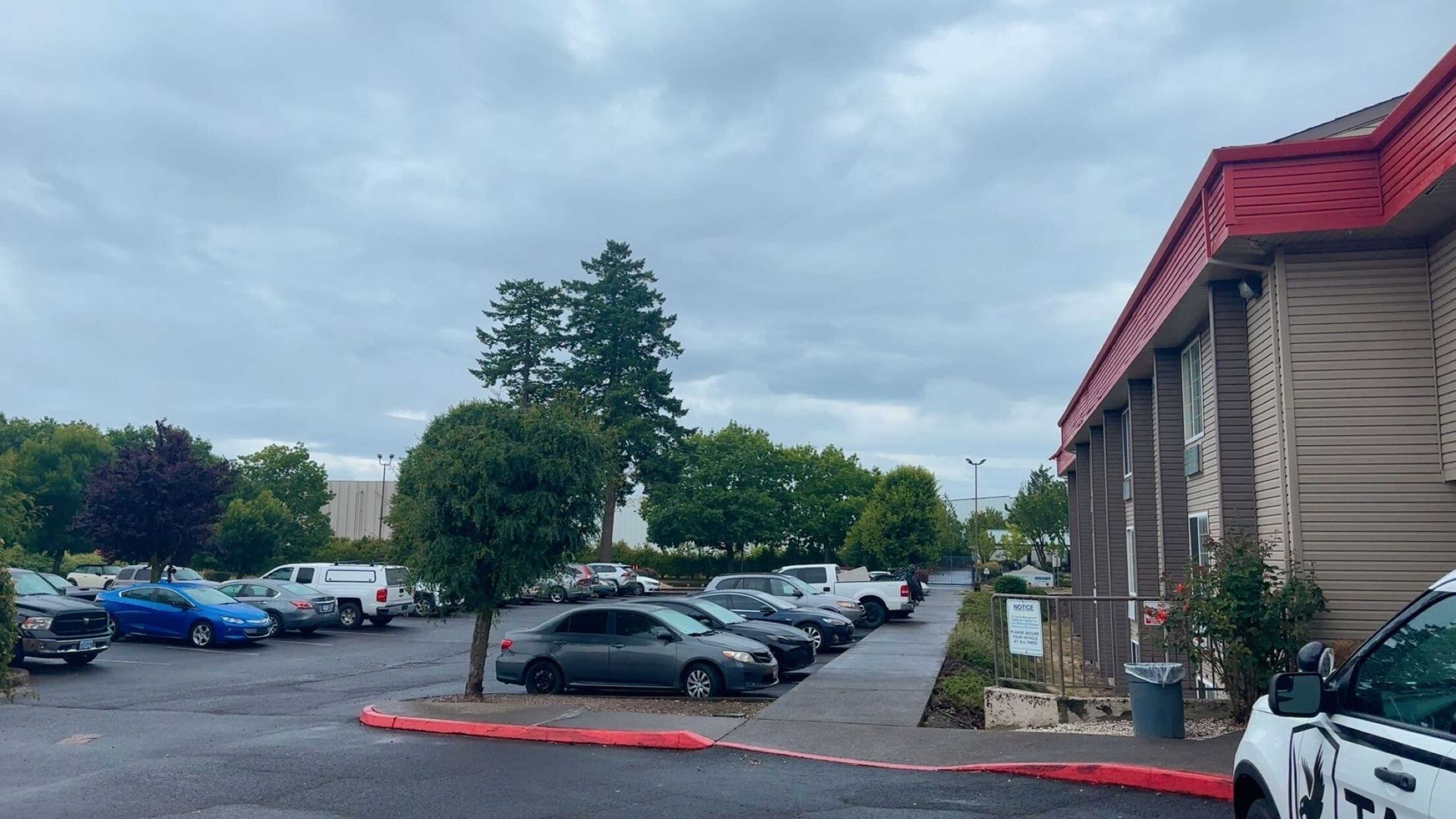 Gift card for Bridgeway Inn & Suites Portland Airport