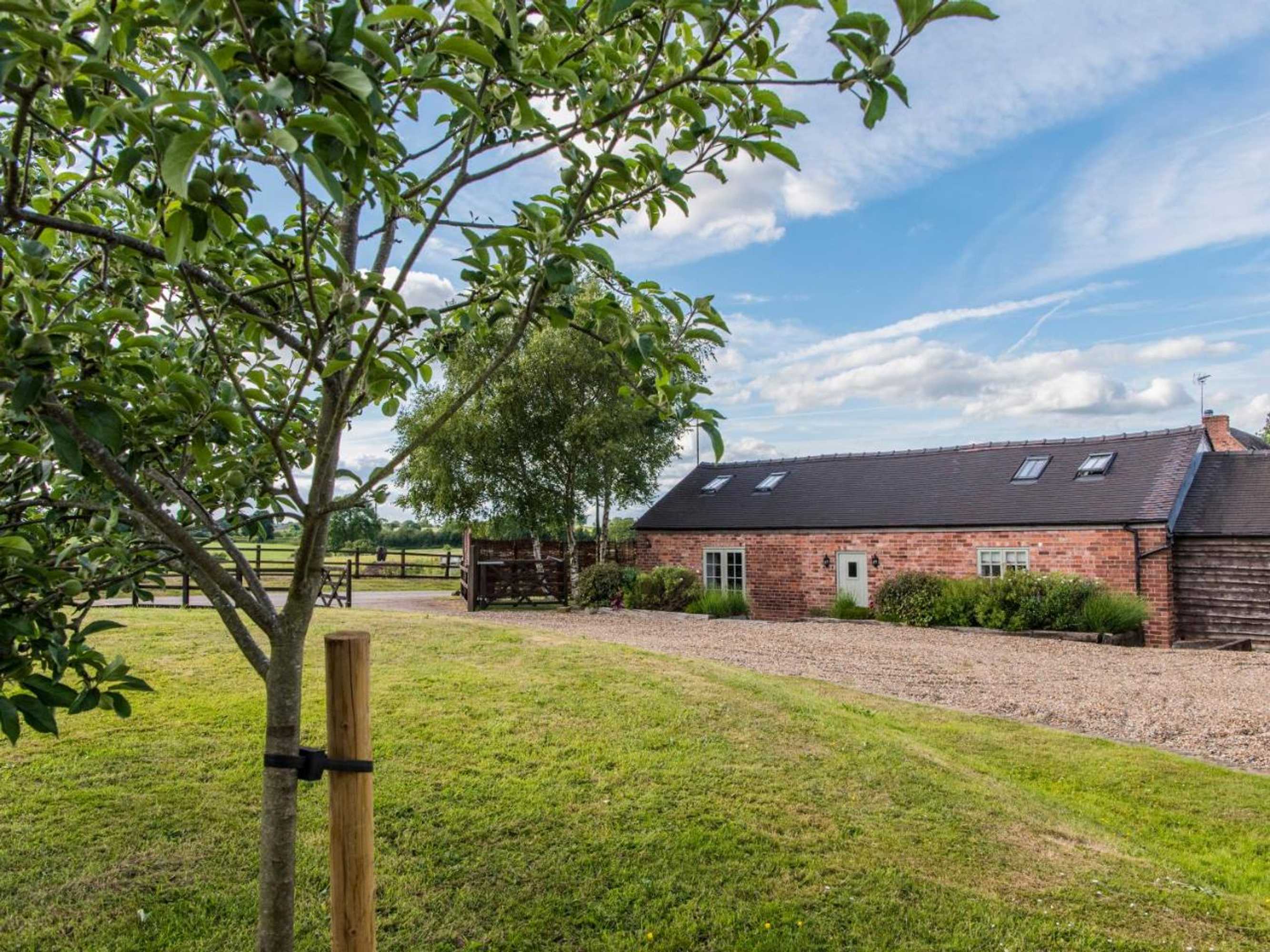 Gift card for Barnfields Holiday Cottage