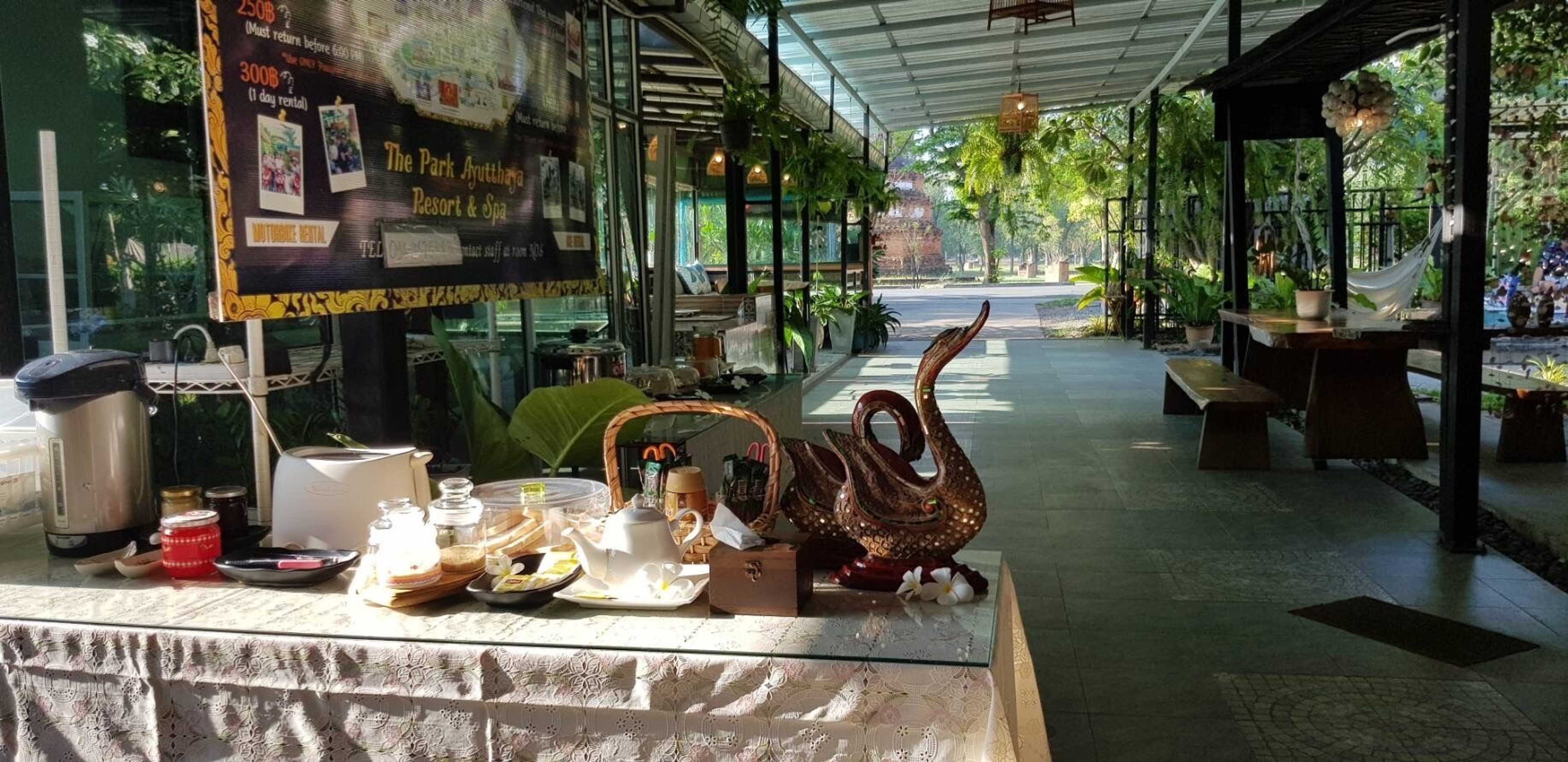 Gift card for The Park Ayutthaya Resort And Spa Gift card for The Park Ayutthaya Resort And Spa