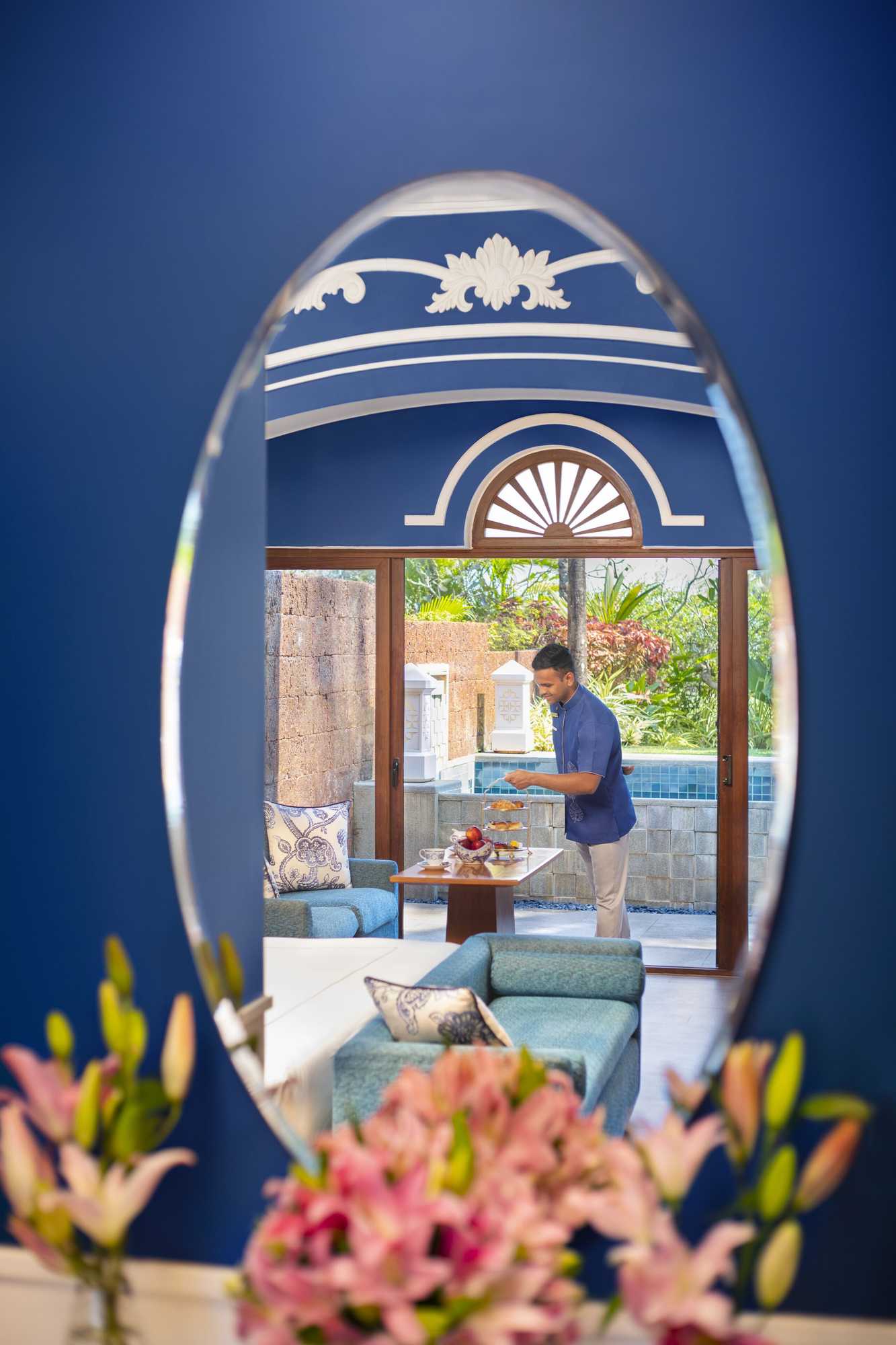 Gift card for Taj Exotica Resort & Spa, Goa Gift card for Taj Exotica Resort & Spa, Goa