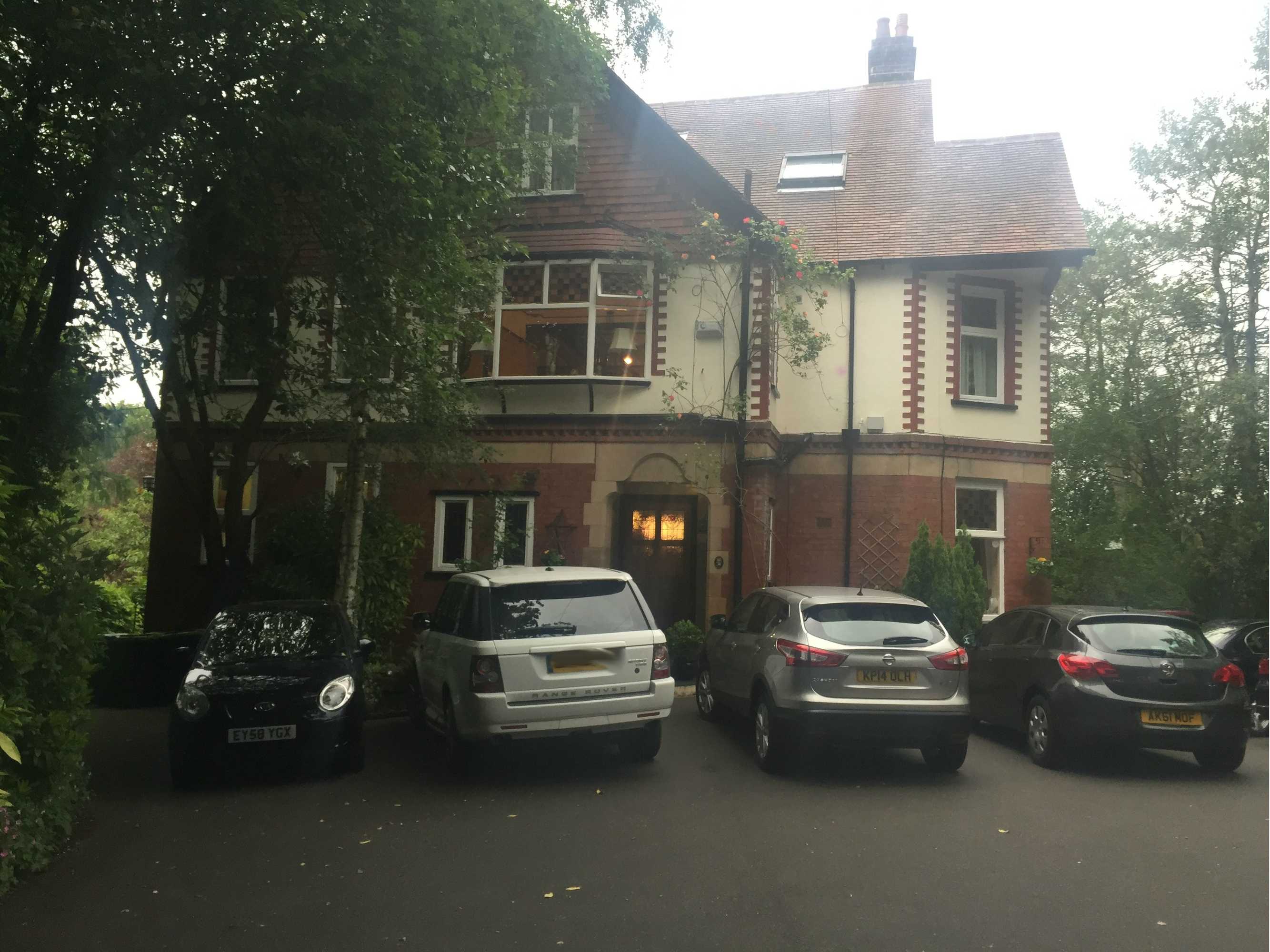 Gift card for Oakfield Lodge Guest House Stockport Gift card for Oakfield Lodge Guest House Stockport