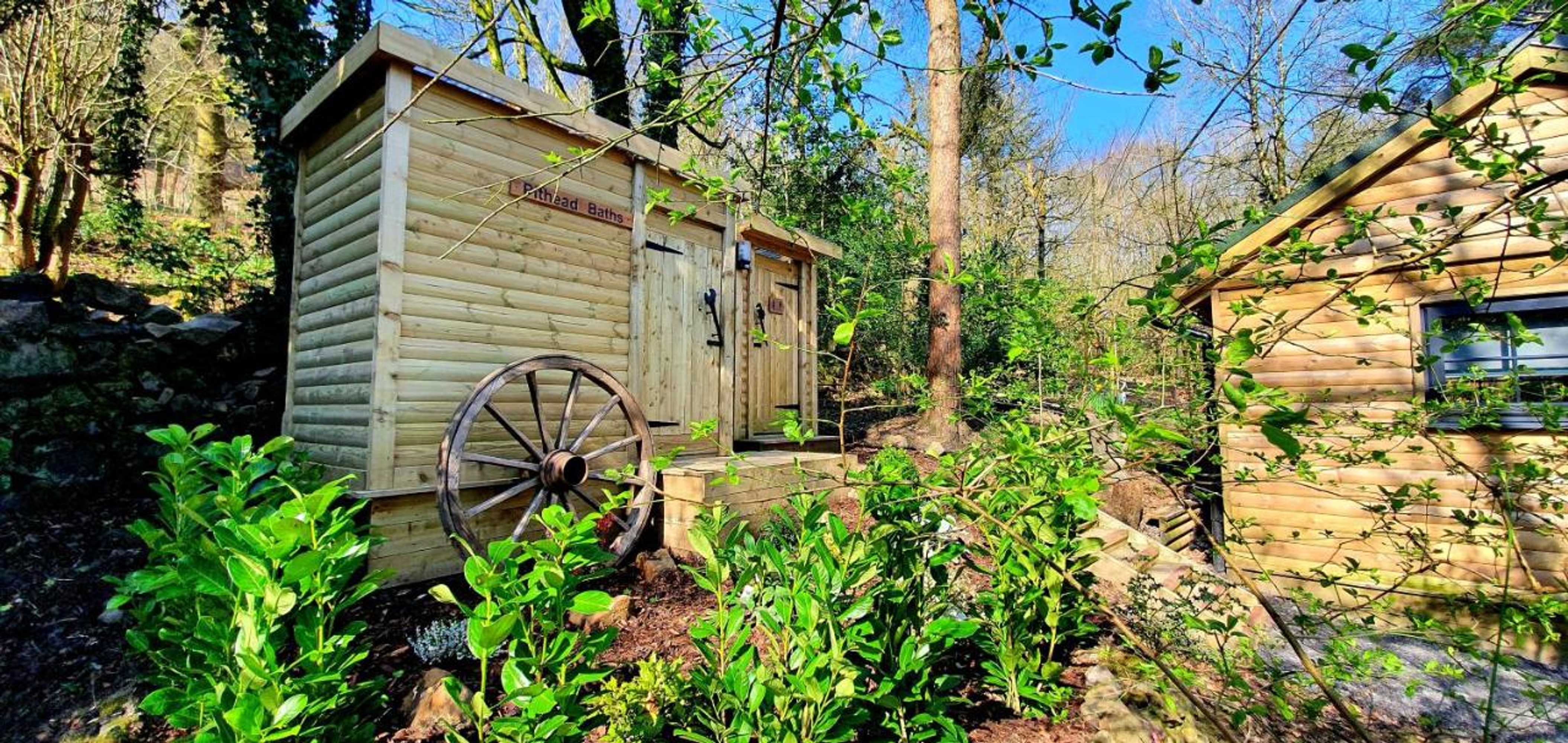 Gift card for Miners Log Cabin