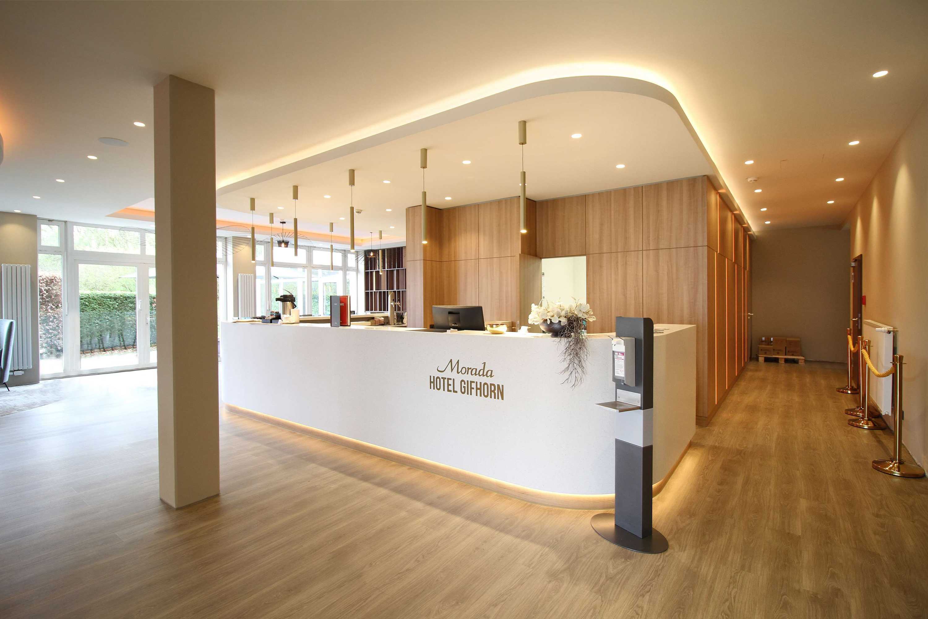 Gift card for Morada Hotel Gifhorn Gift card for Morada Hotel Gifhorn