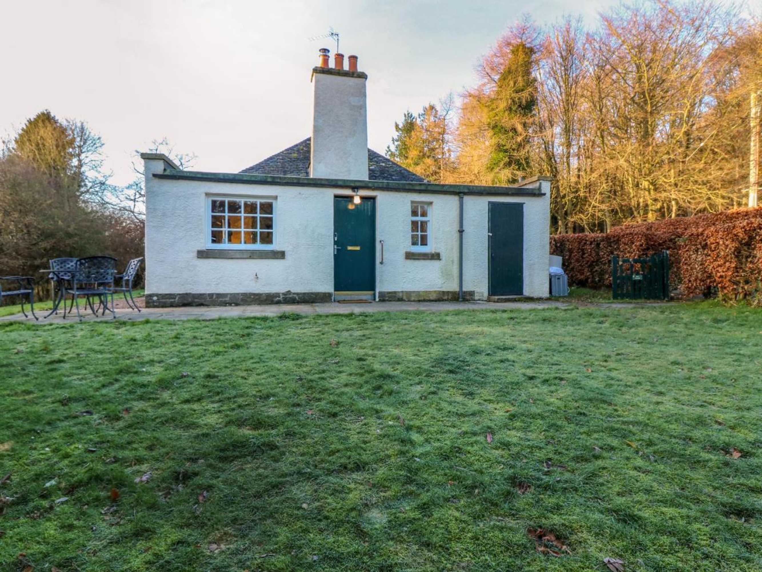 Gift card for East Cottage - Tarvit