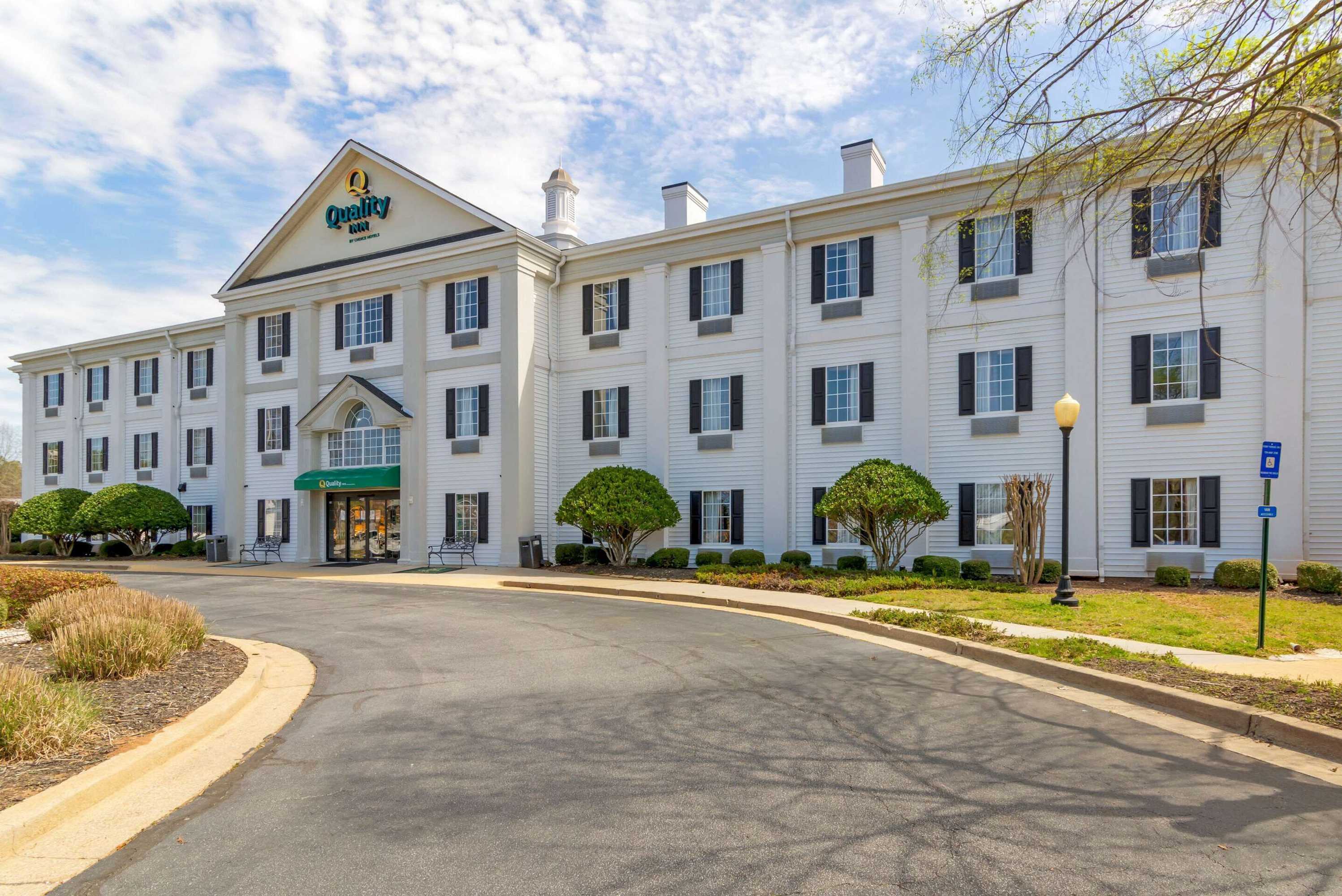 Gift card for Quality Inn Newnan - Atlanta South Gift card for Quality Inn Newnan - Atlanta South