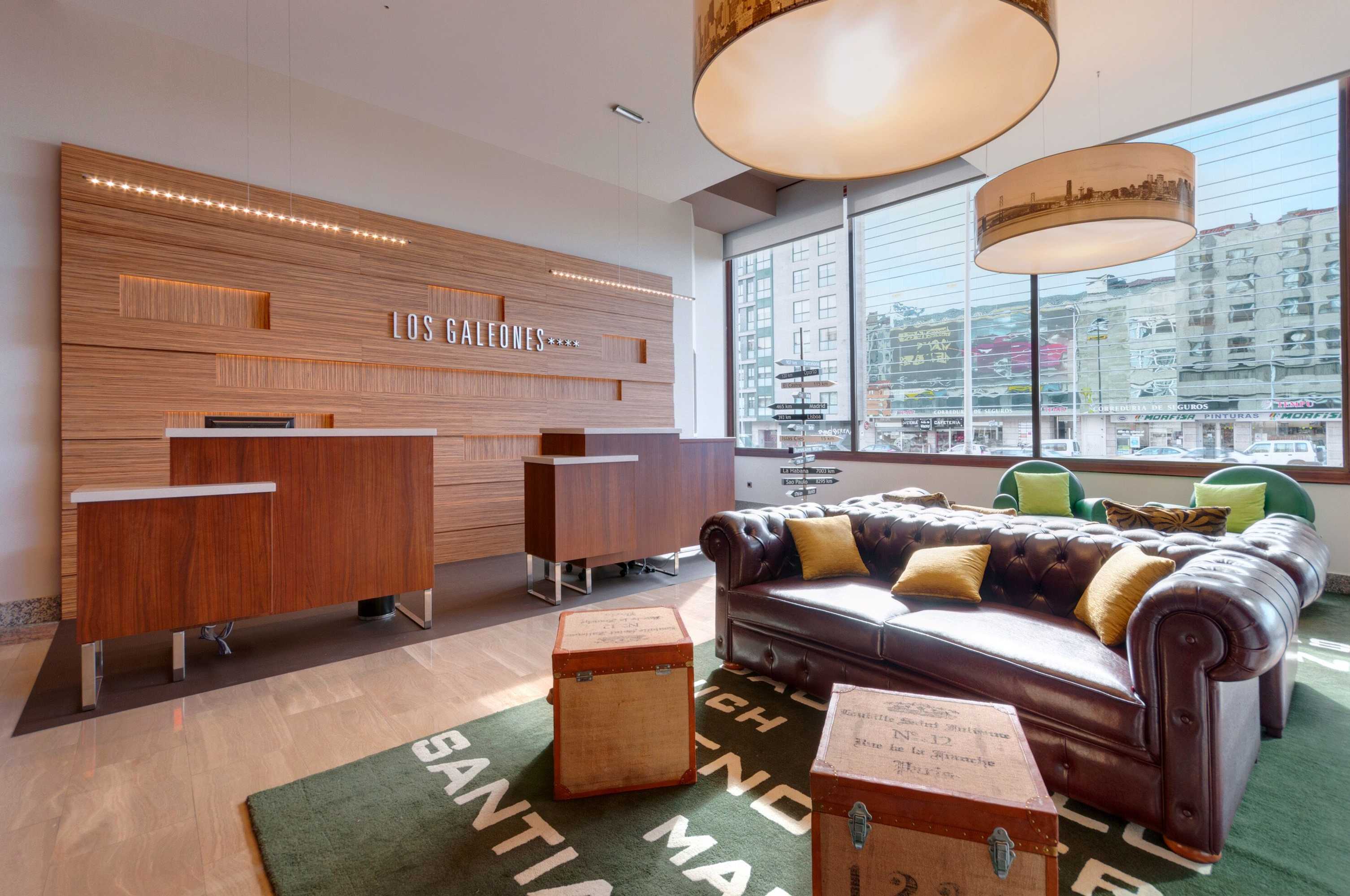 Gift card for Hotel Vigo Los Galeones, Affiliated by Meliá Gift card for Hotel Vigo Los Galeones, Affiliated by Meliá