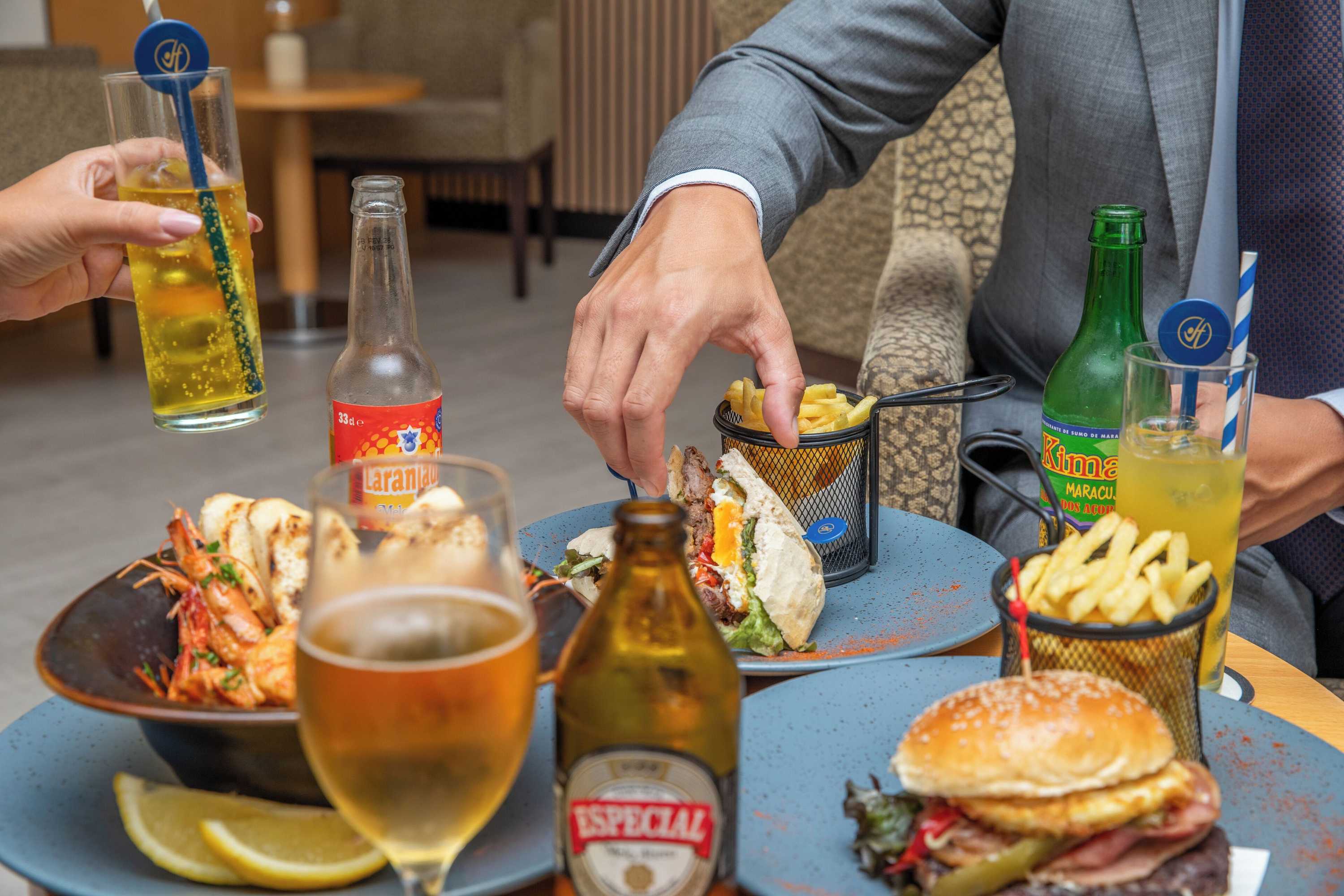 Gift card for Vip Executive Azores Hotel