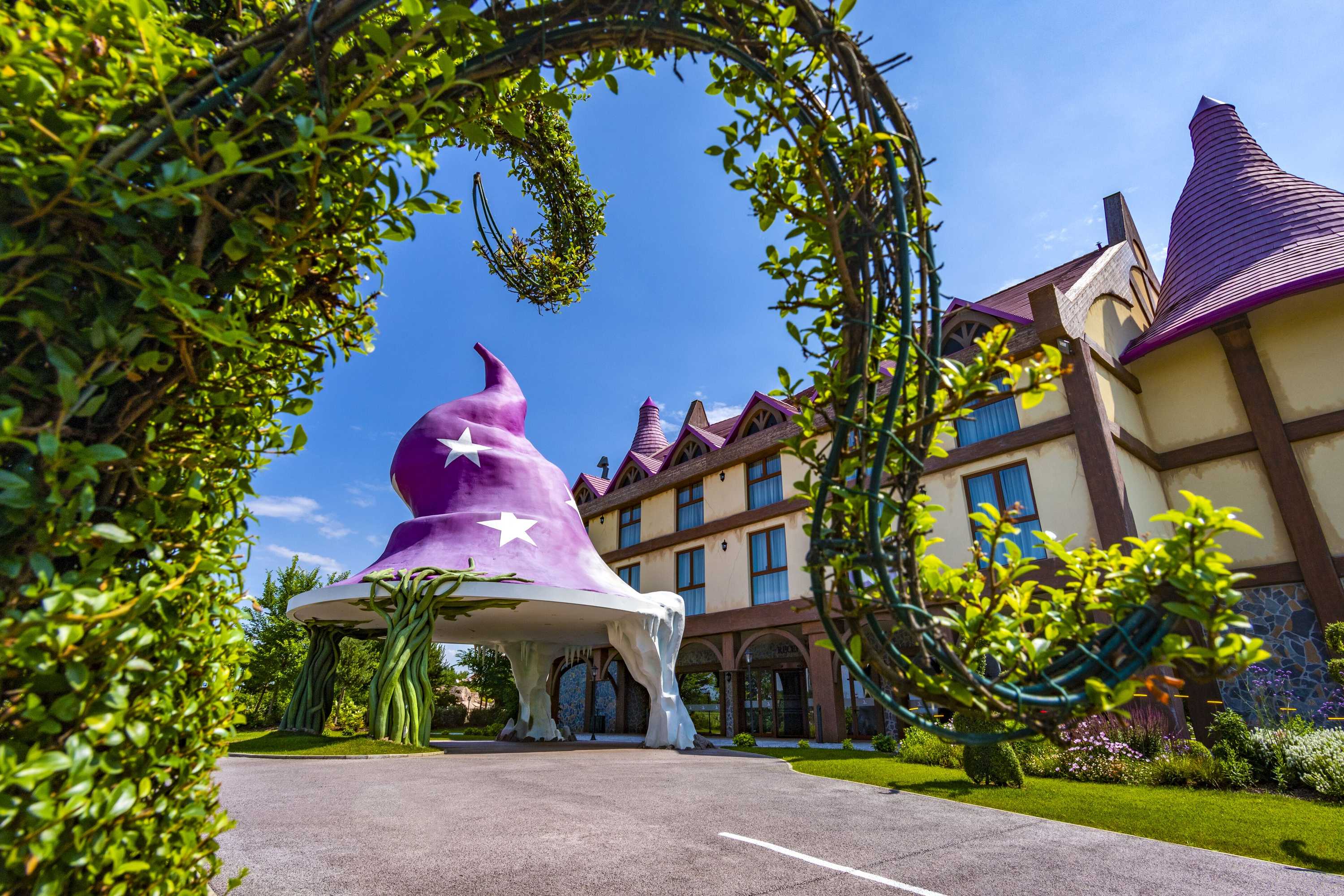 Gift card for Gardaland Magic Hotel Gift card for Gardaland Magic Hotel