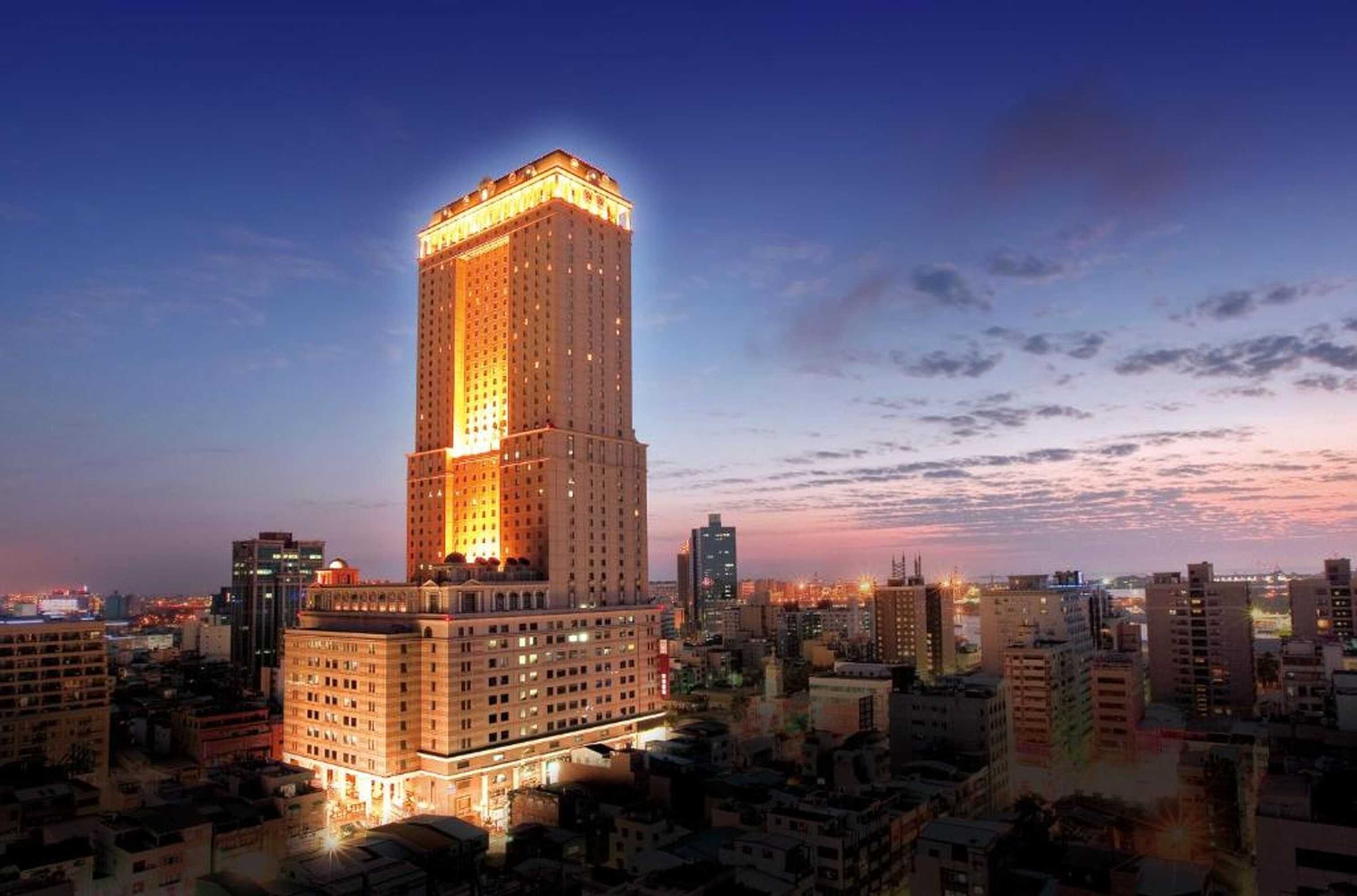 Gift card for Grand Hi Lai Hotel Gift card for Grand Hi Lai Hotel