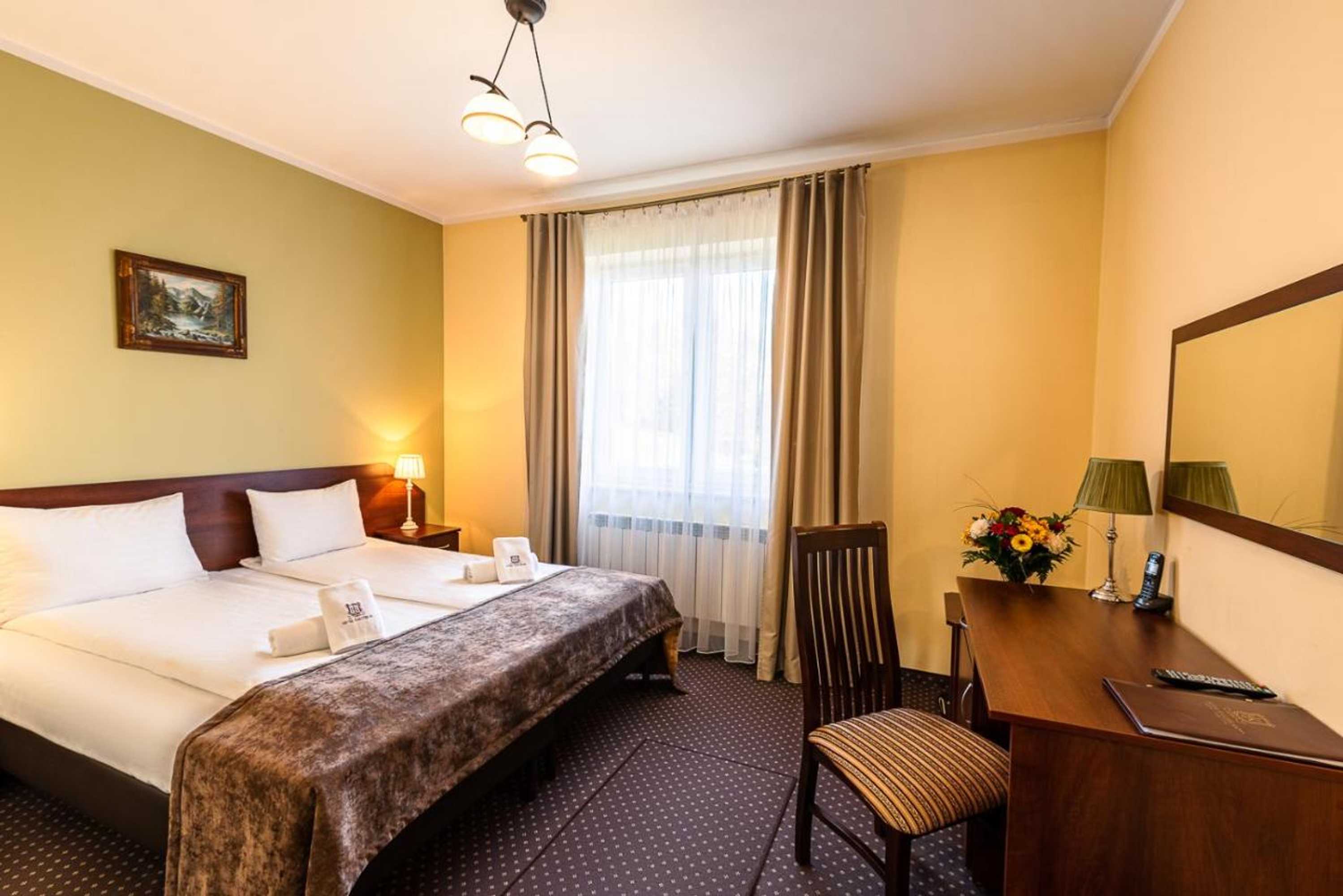 Gift card for Hotel Kasztelan Gift card for Hotel Kasztelan