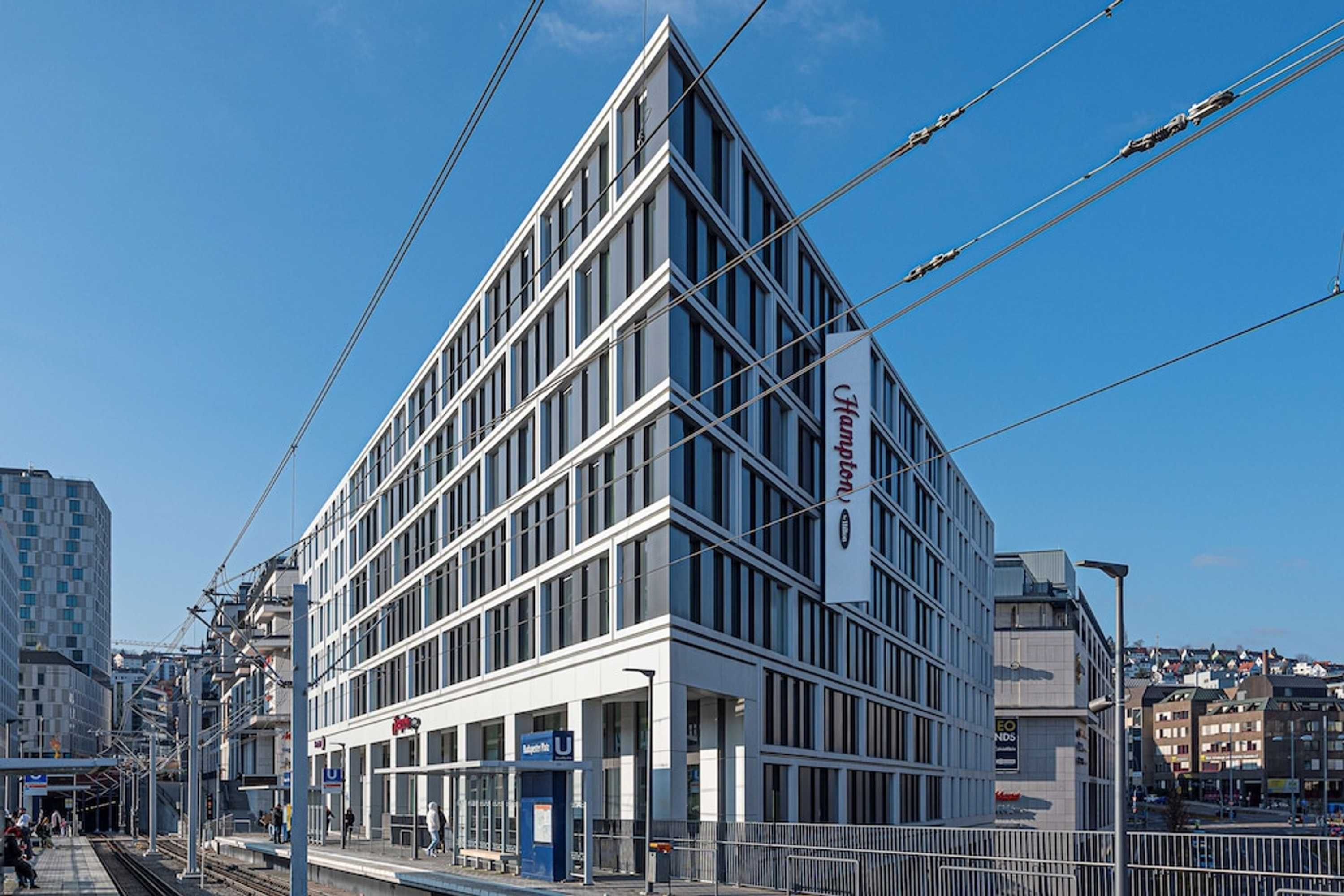 Gift card for Hampton by Hilton Stuttgart City Centre Gift card for Hampton by Hilton Stuttgart City Centre