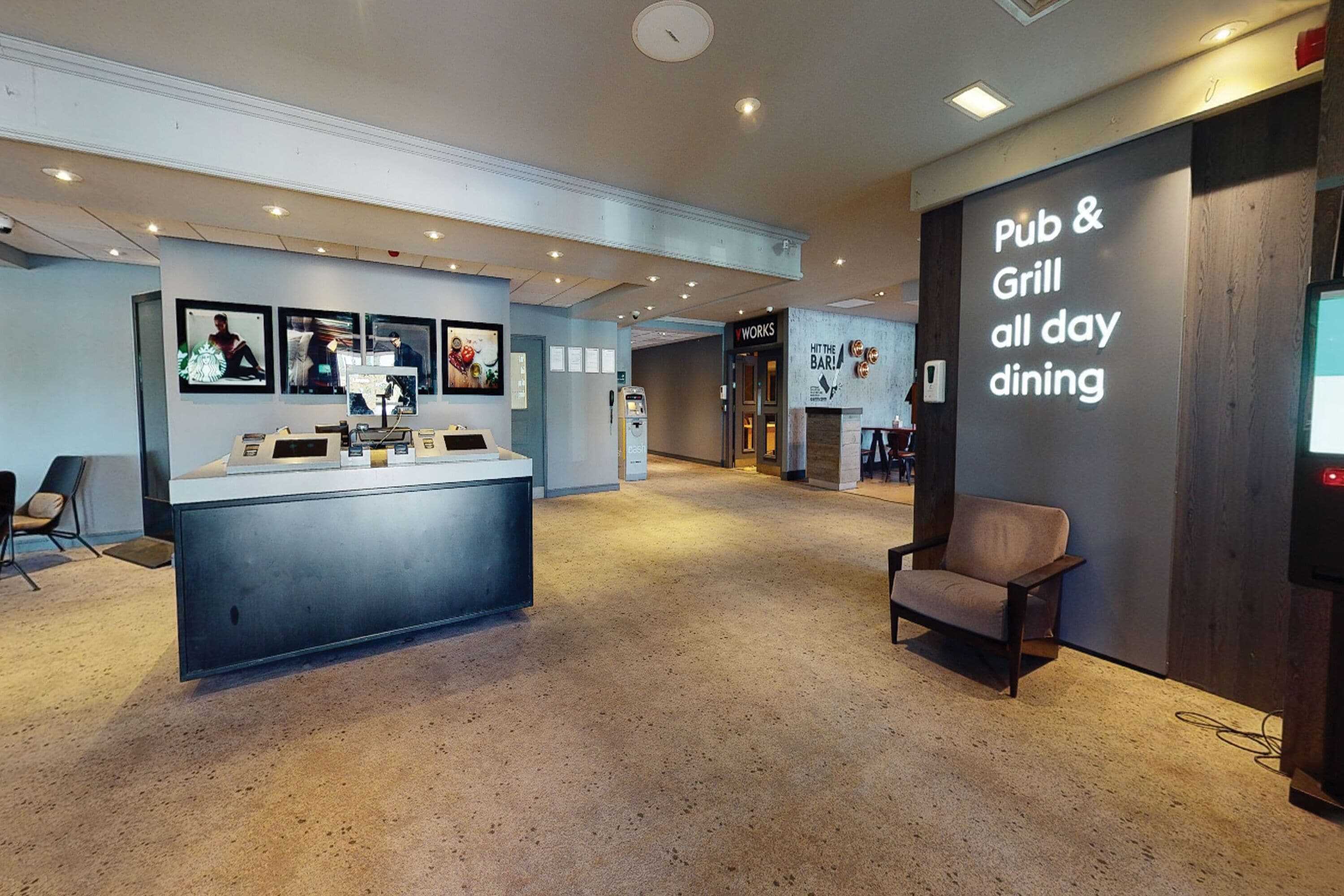 Gift card for Village Hotel Birmingham Walsall Gift card for Village Hotel Birmingham Walsall