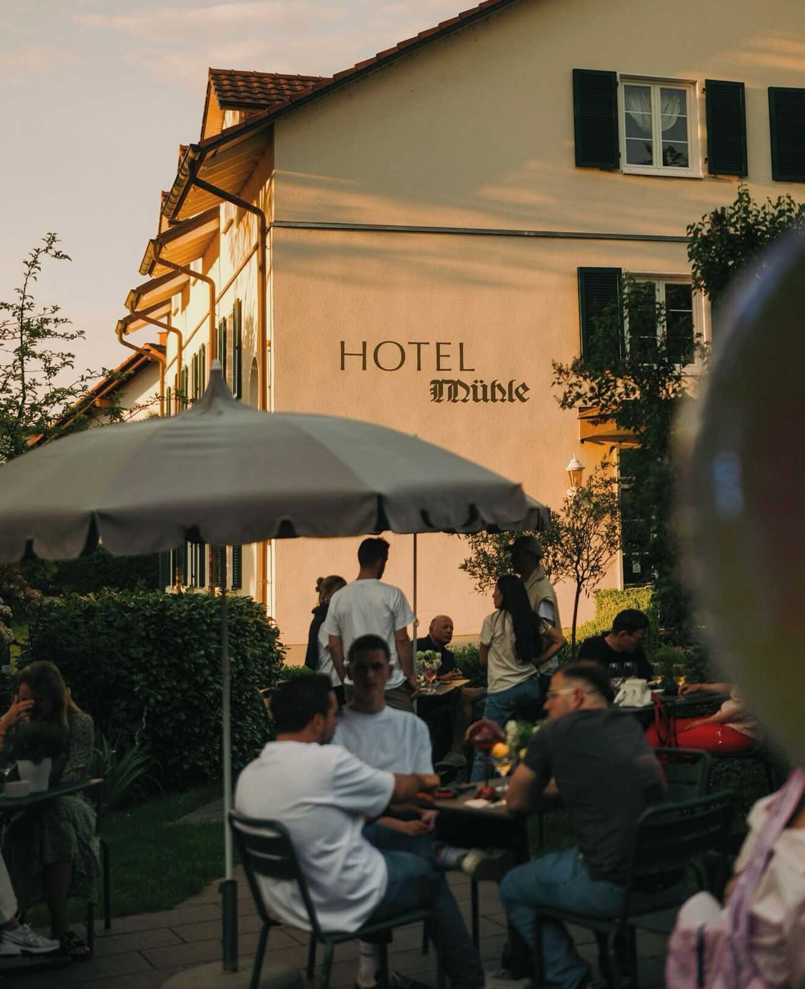 Gift card for Hotel Mühle Gift card for Hotel Mühle