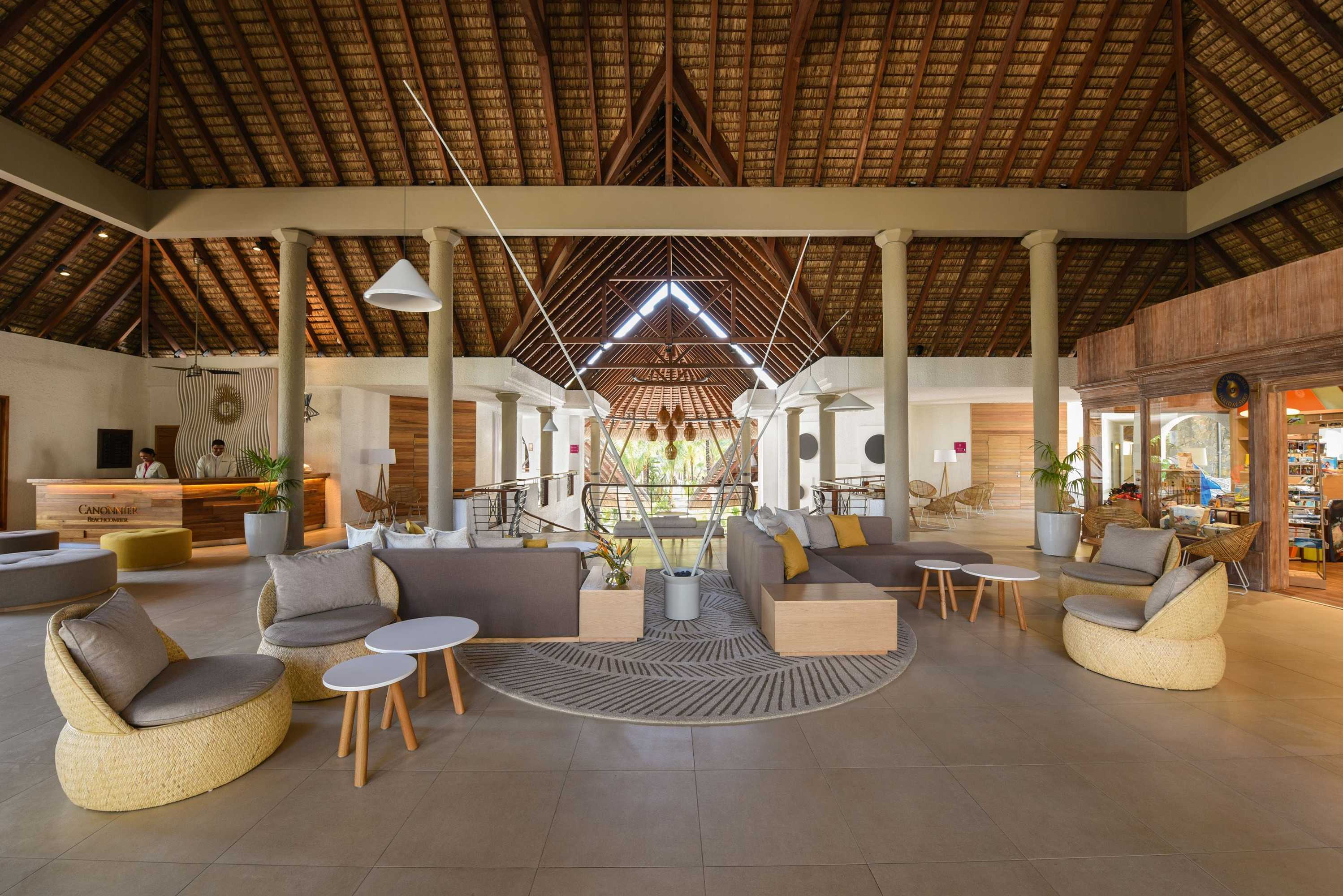 Gift card for Canonnier Beachcomber Golf Resort & Spa Gift card for Canonnier Beachcomber Golf Resort & Spa