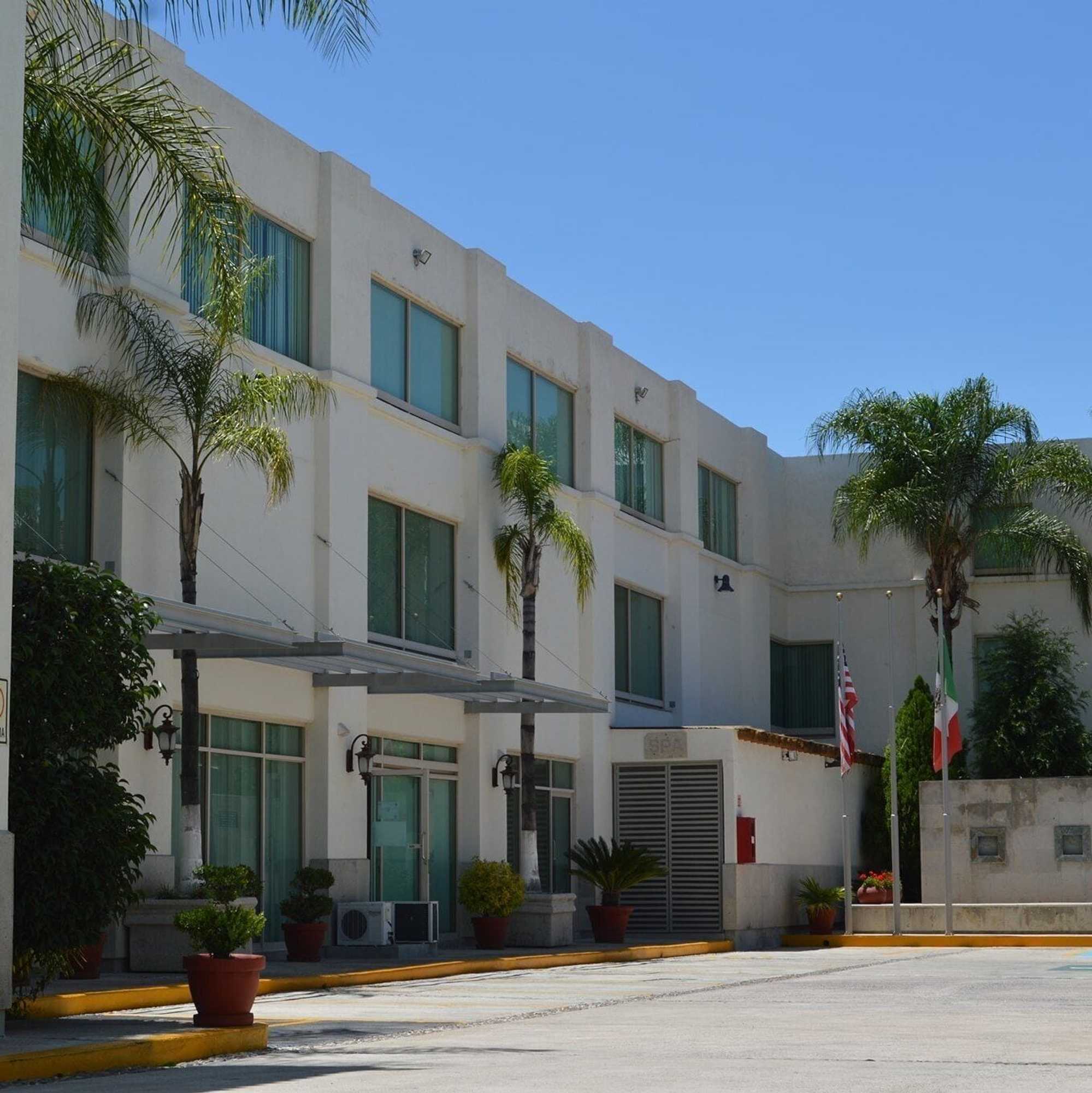 Gift card for Hotel San Carlos Tequisquiapan Gift card for Hotel San Carlos Tequisquiapan