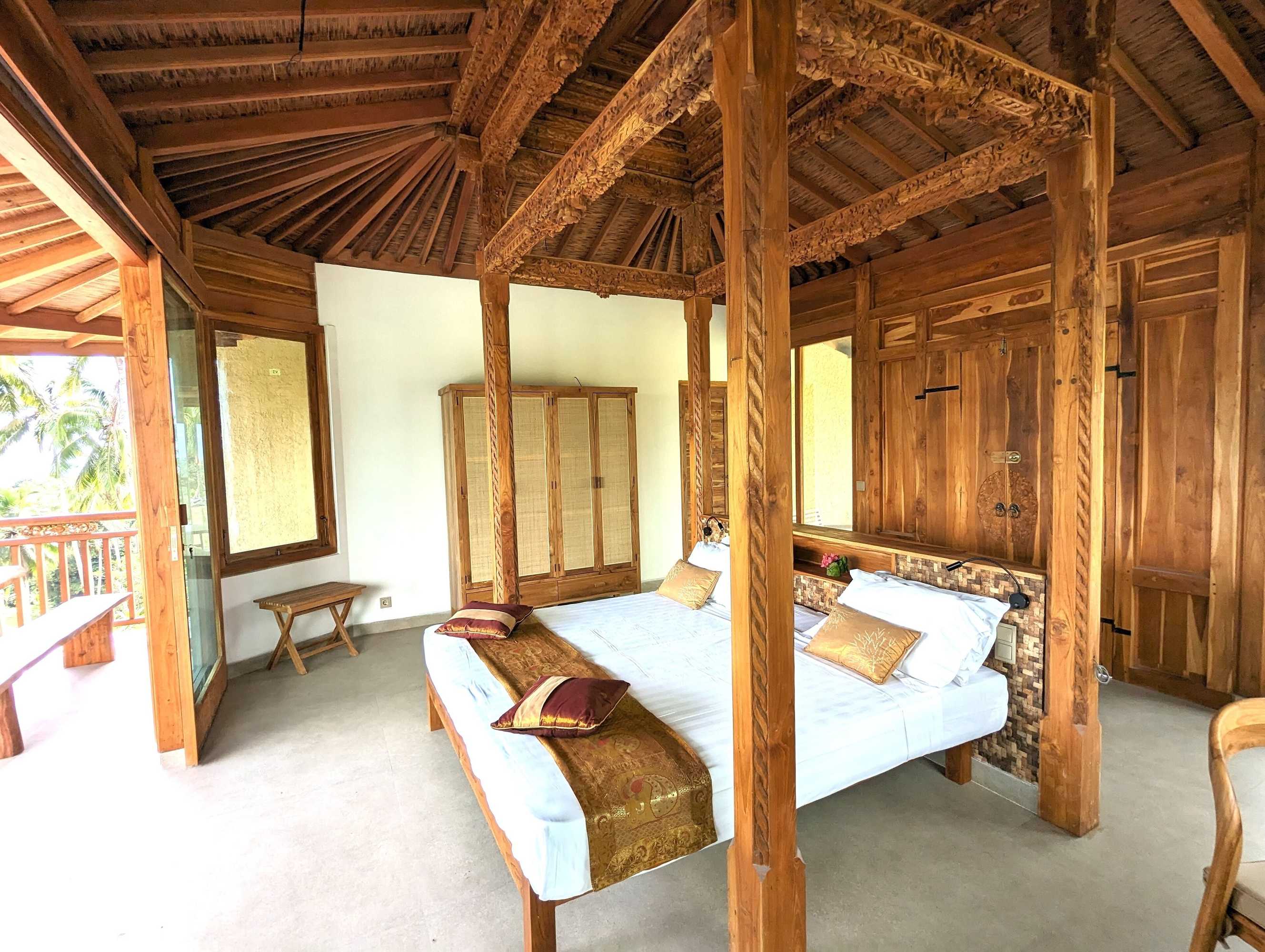 Gift card for Puri Dajuma Terrace Eco-Lodge & Spa