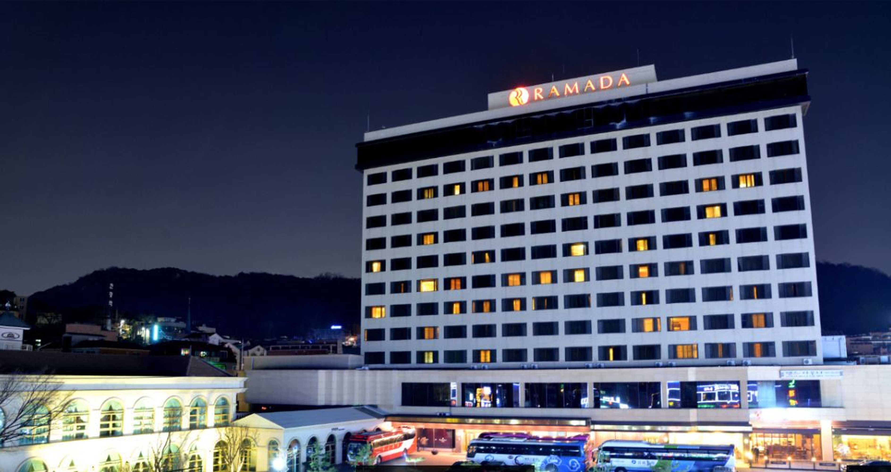 Gift card for Ramada Songdo Hotel Gift card for Ramada Songdo Hotel