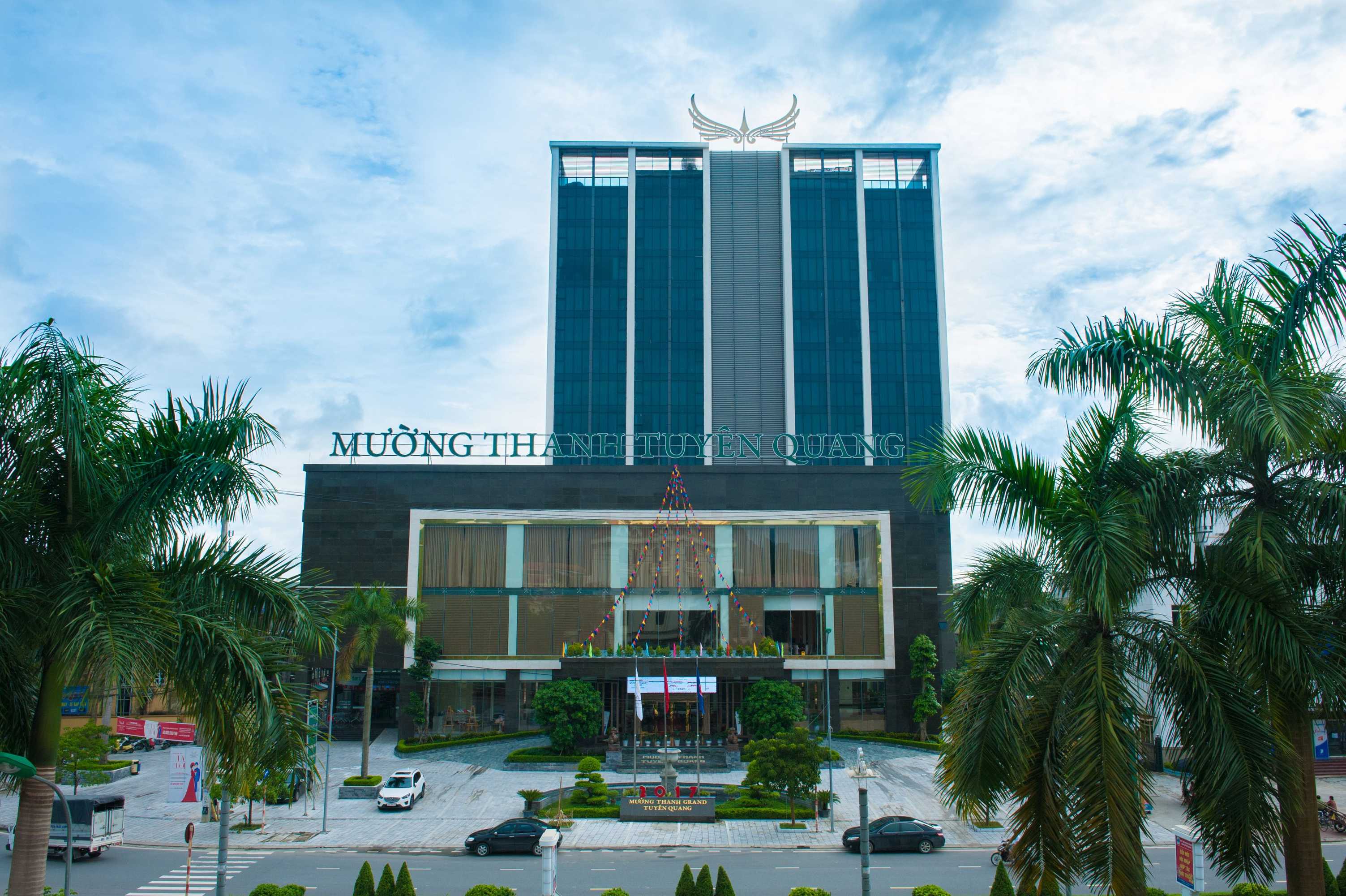 Gift card for Muong Thanh Grand Tuyen Quang Hotel Gift card for Muong Thanh Grand Tuyen Quang Hotel