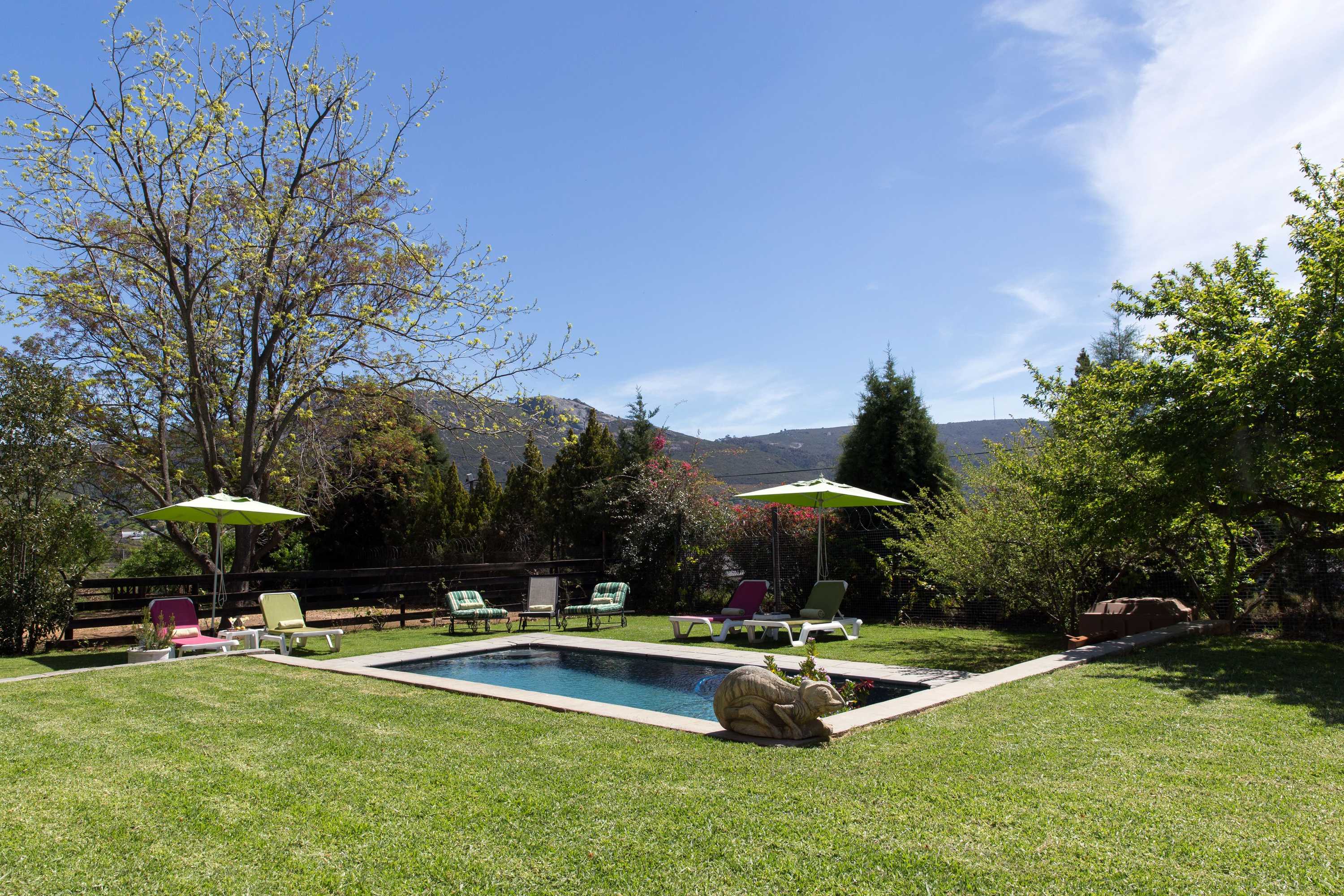Gift card for Paarl Nuwerus Lodge Gift card for Paarl Nuwerus Lodge
