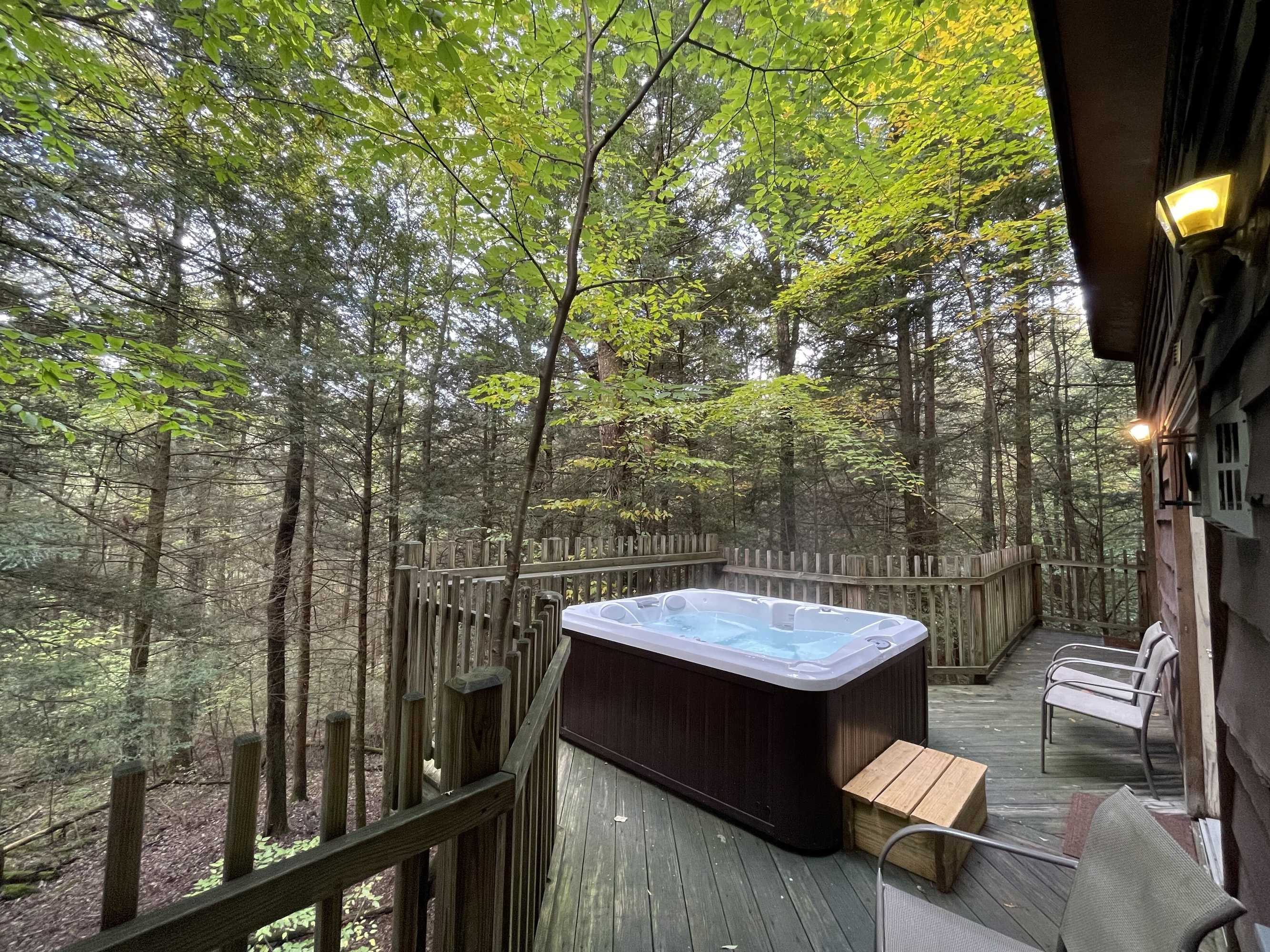 Gift card for Opossum Creek Retreat
