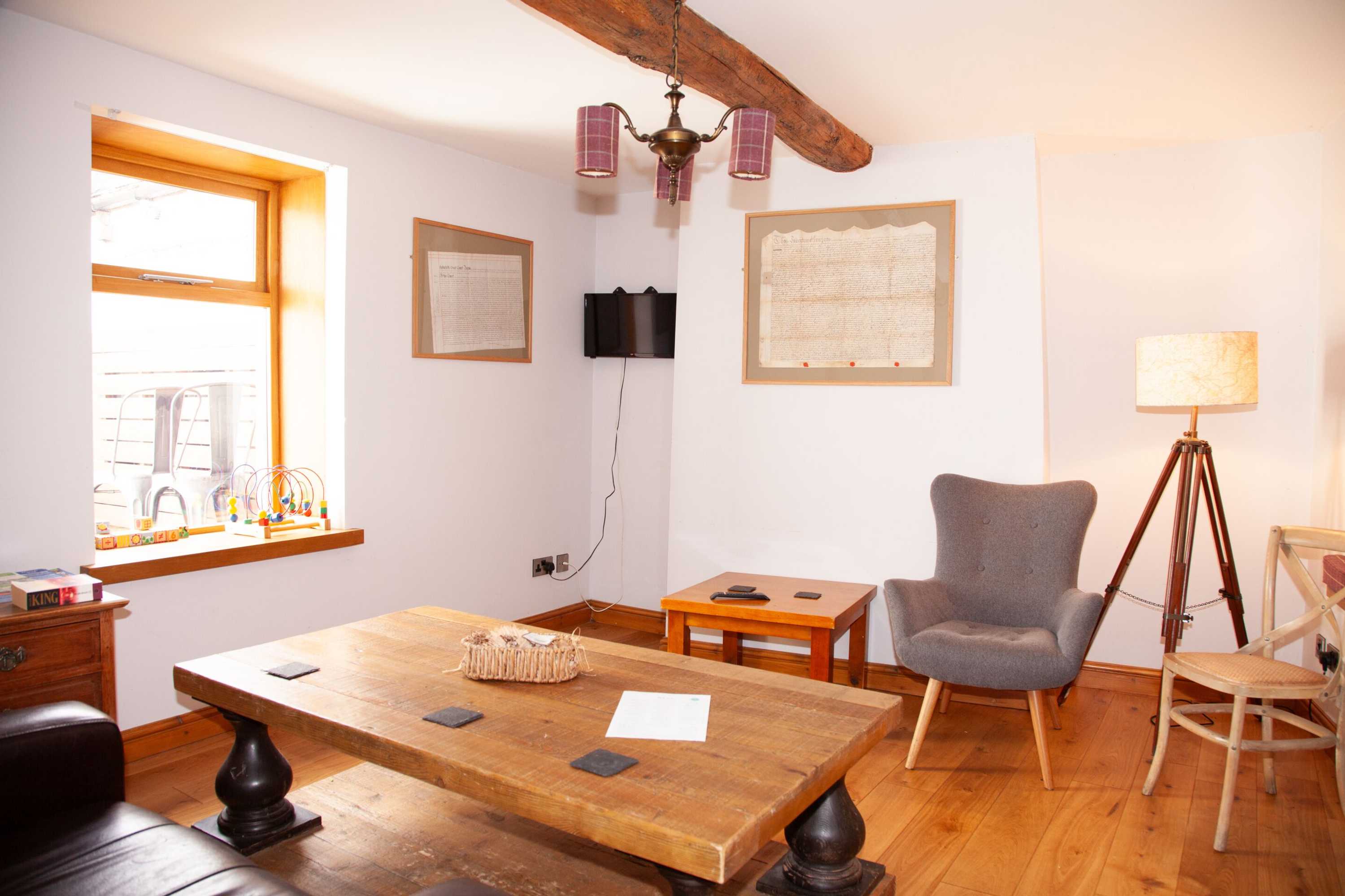 Gift card for The Rooms at The Nook