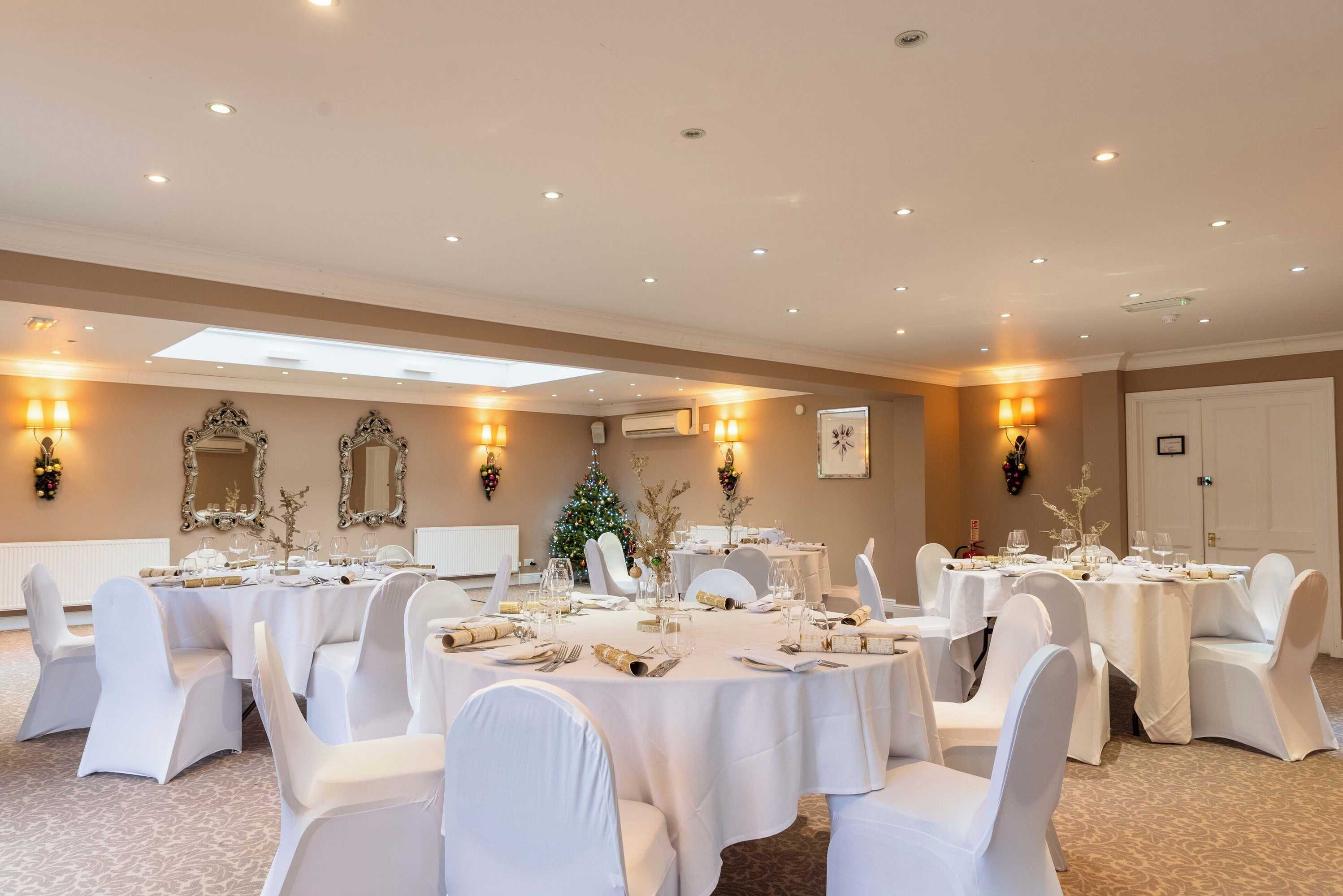 Gift card for Banbury Wroxton House Hotel