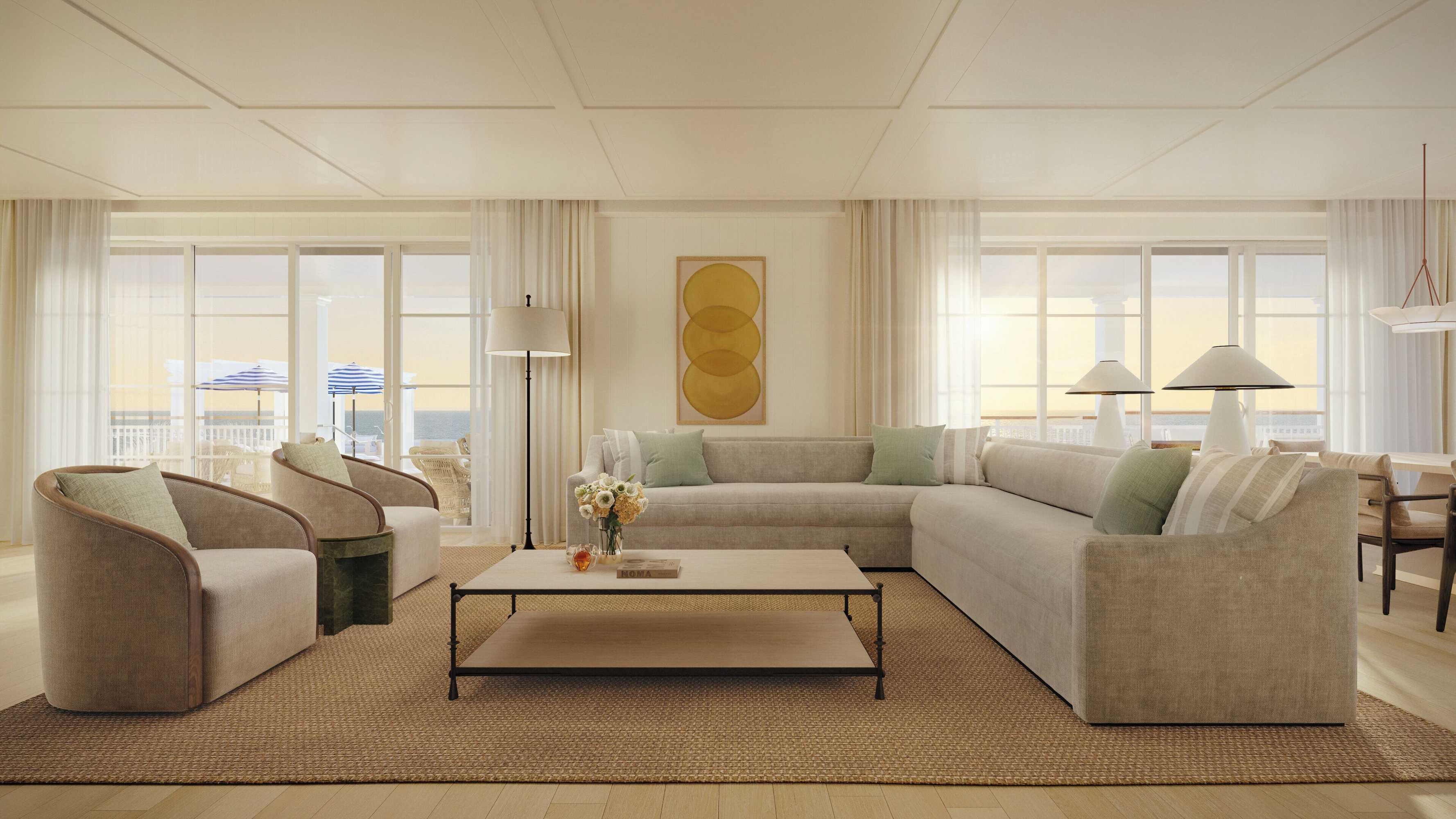 Gift card for Naples Beach Club, A Four Seasons Resort