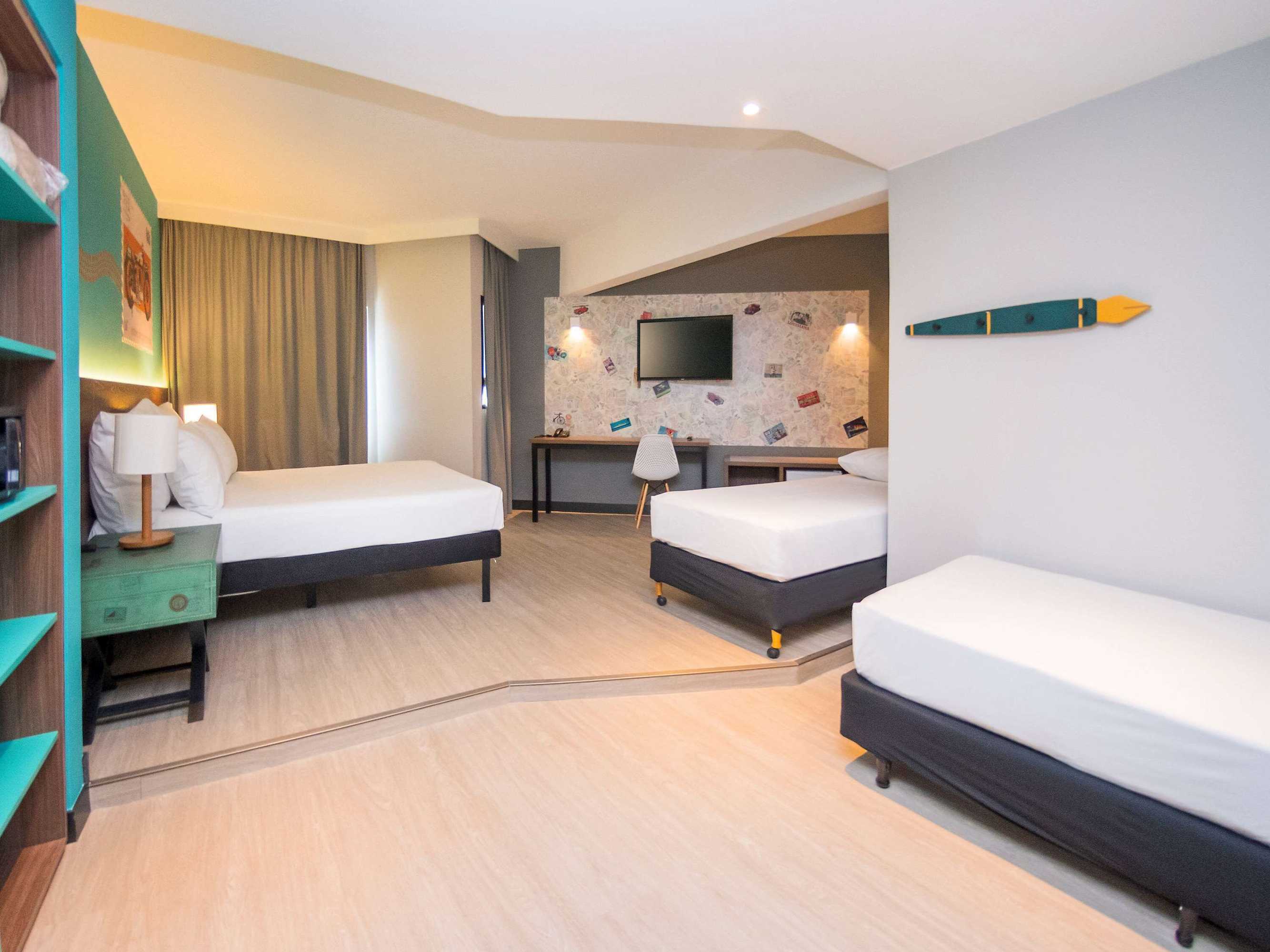 Gift card for Ibis Styles Sorocaba Santa Rosalia Gift card for Ibis Styles Sorocaba Santa Rosalia