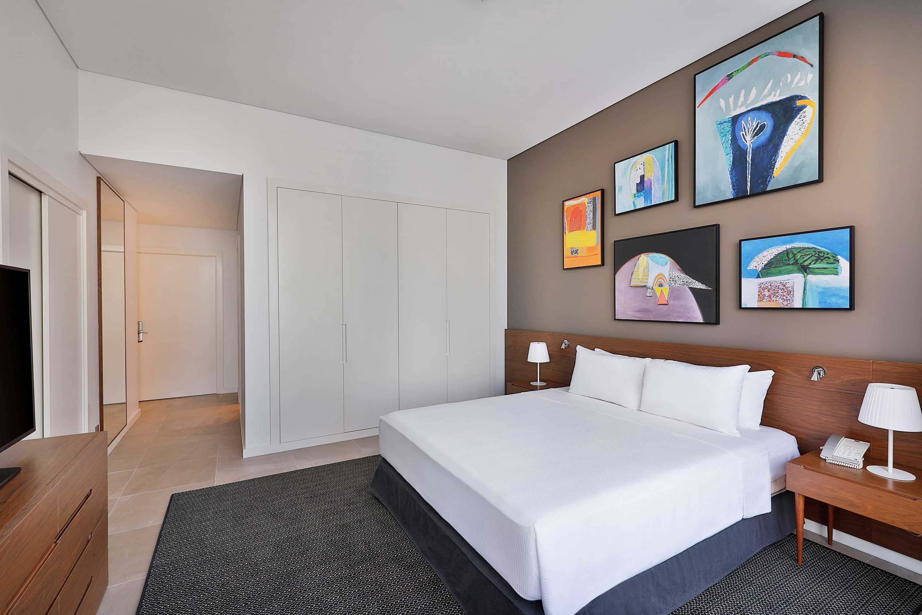 Gift card for Aleph Doha Residences, Curio Collection by Hilton Gift card for Aleph Doha Residences, Curio Collection by Hilton