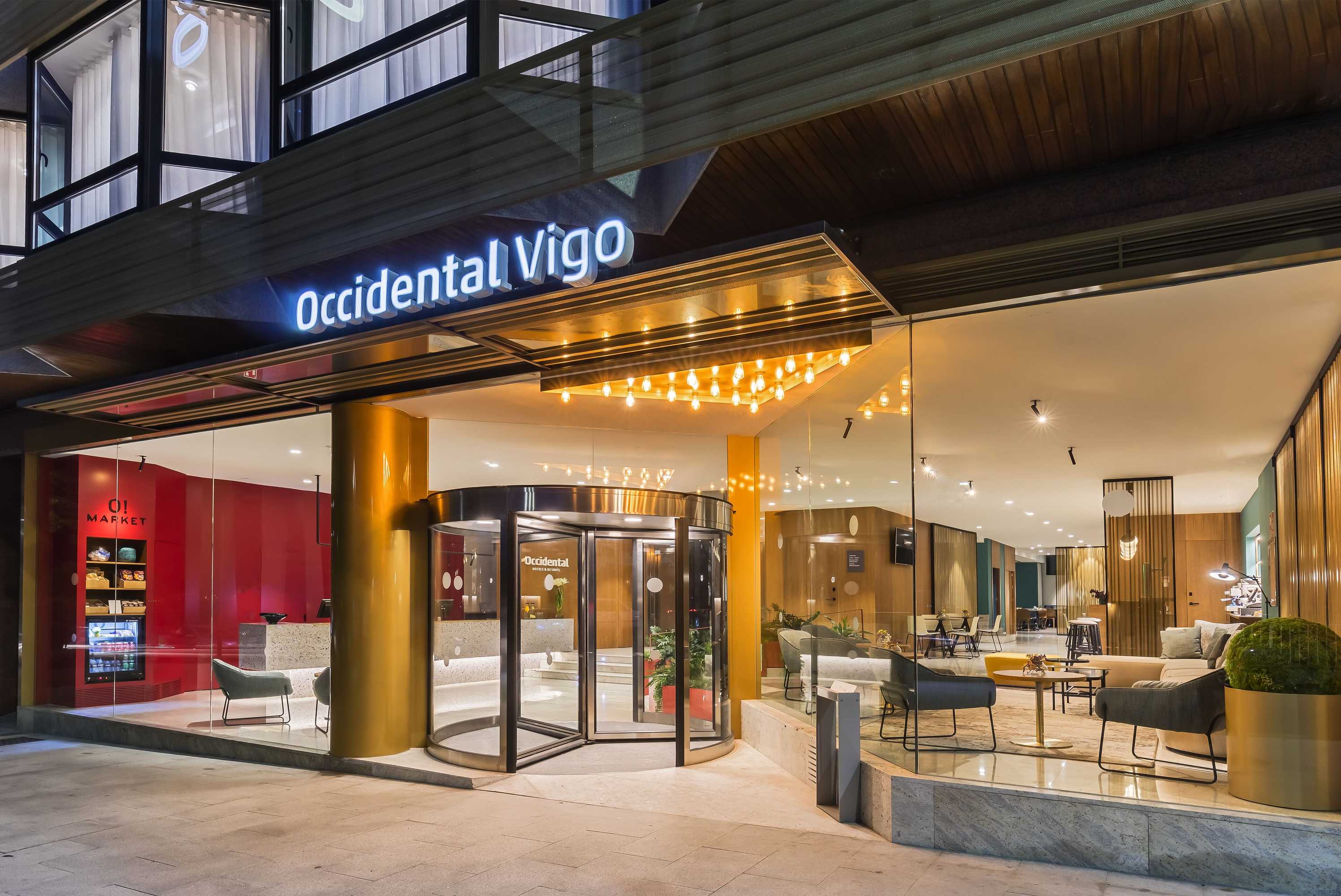 Gift card for Occidental Vigo Gift card for Occidental Vigo