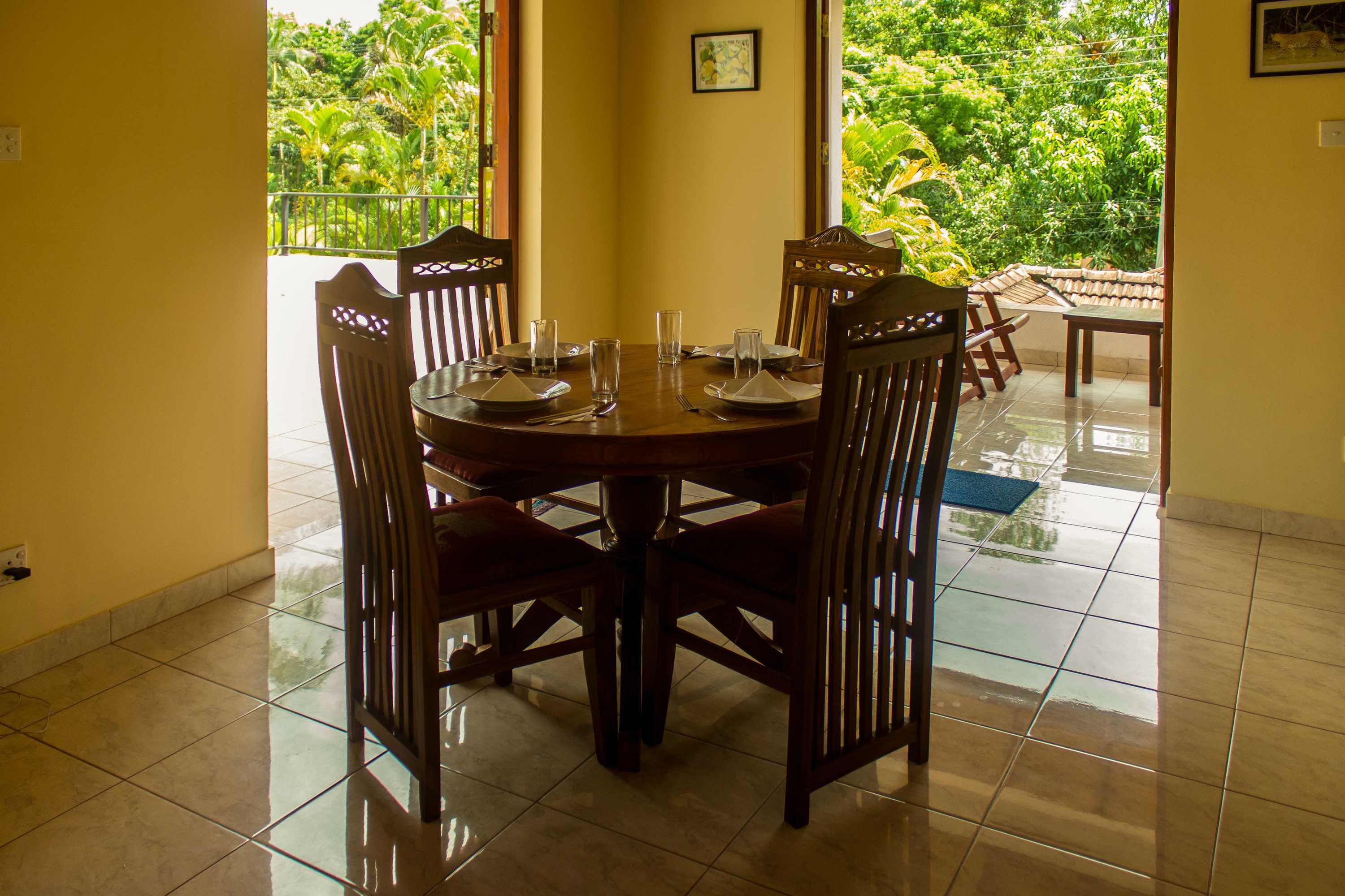 Gift card for Sakura Villa