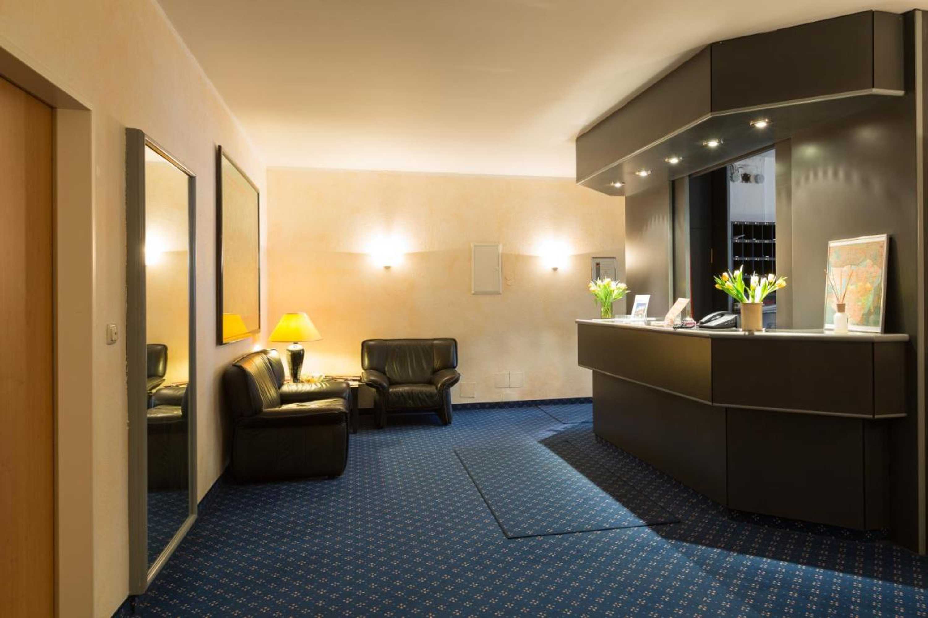 Gift card for Hotel Pegasus München