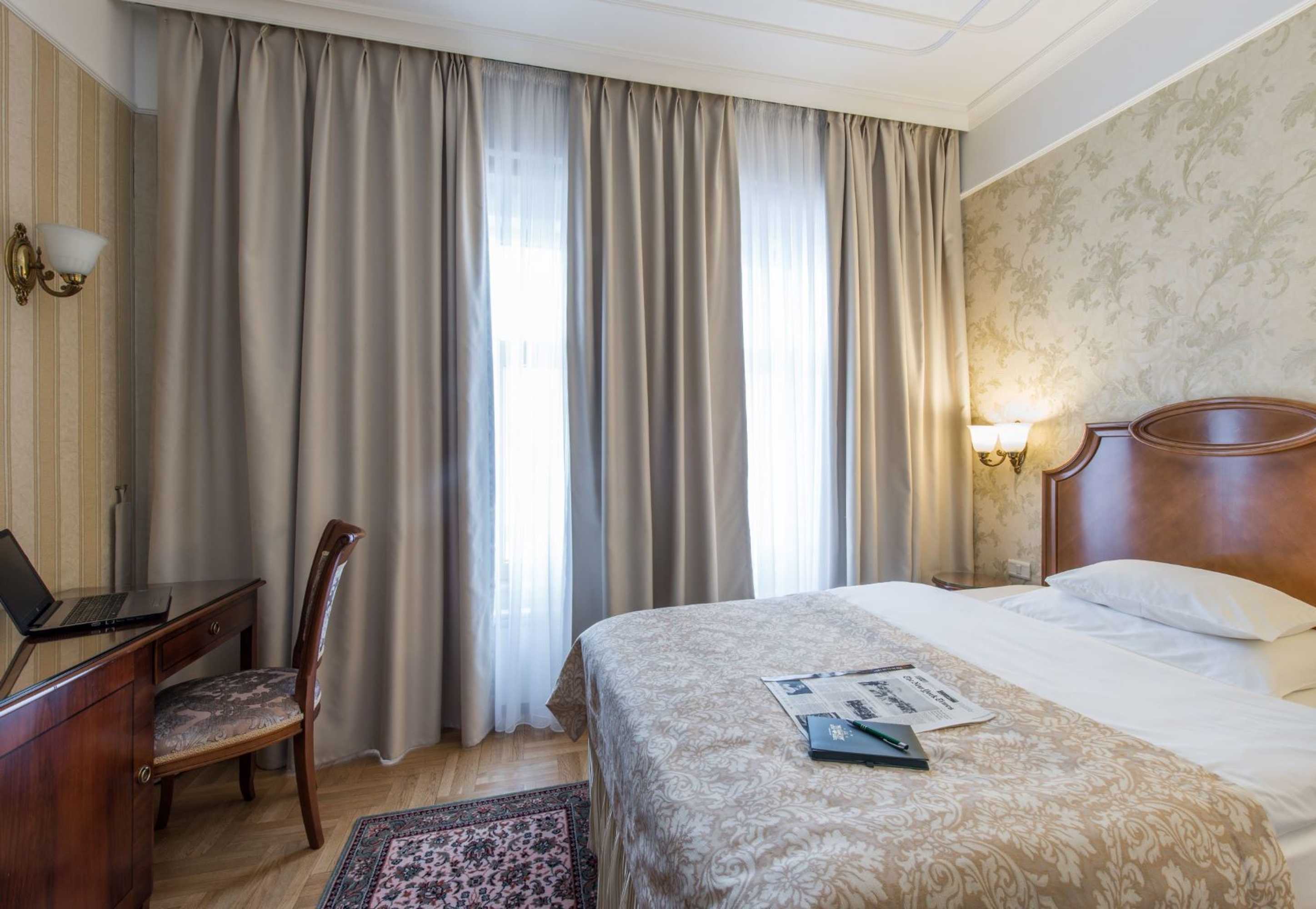 Gift card for Hotel Moskva