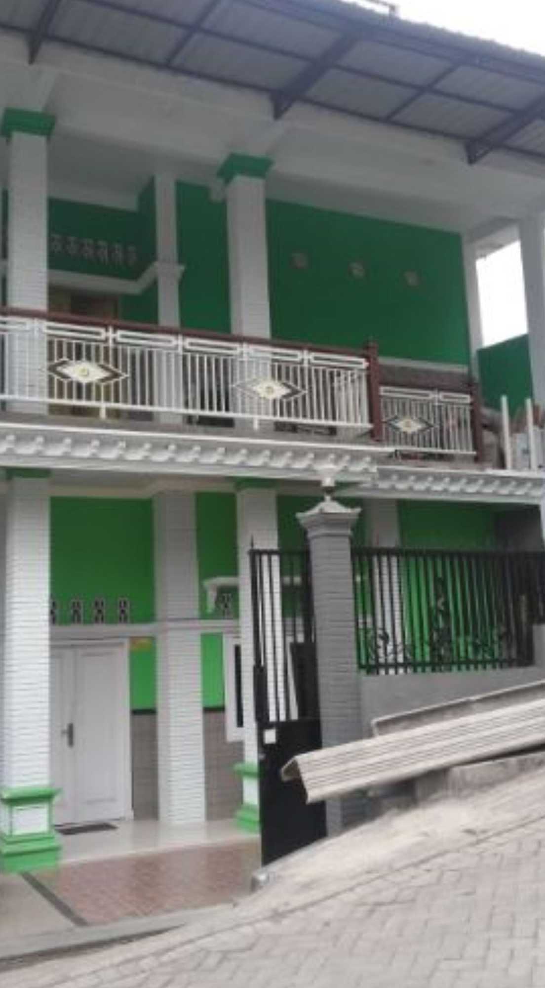 Gift card for Homestay Puspita Pacet