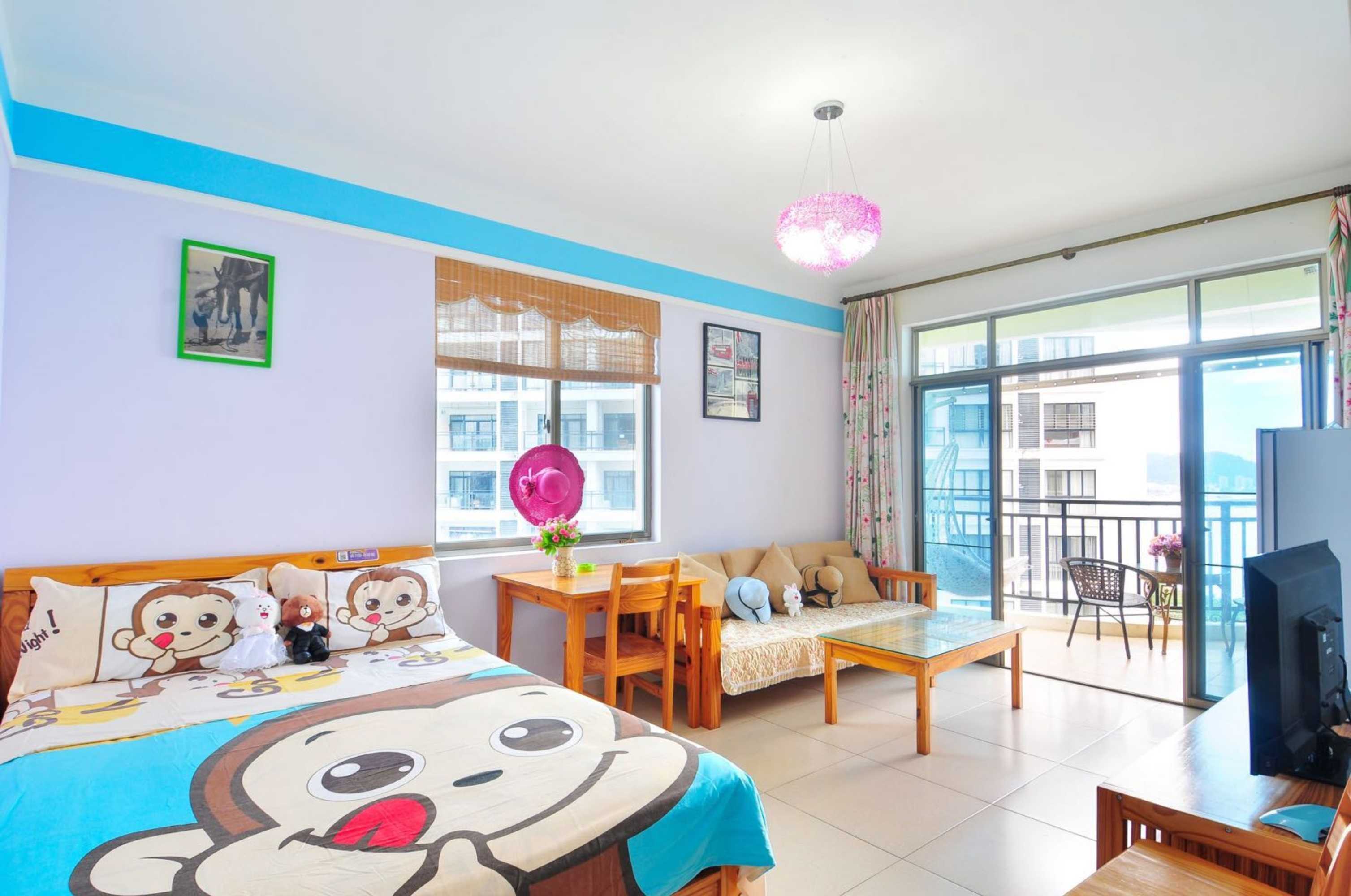 Gift card for Sanya Ninety Steps Seaview Apartment Gift card for Sanya Ninety Steps Seaview Apartment