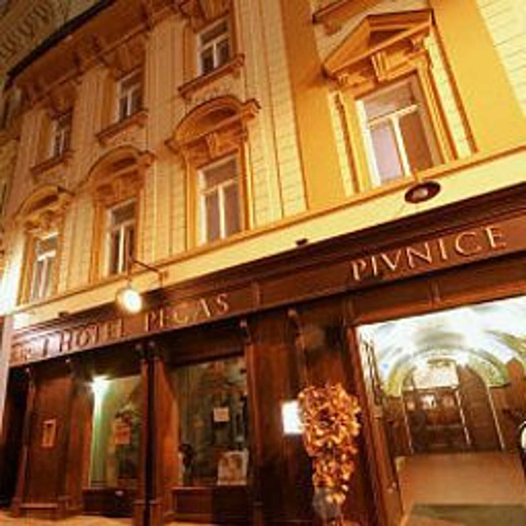 Gift card for Hotel Pegas Brno Gift card for Hotel Pegas Brno