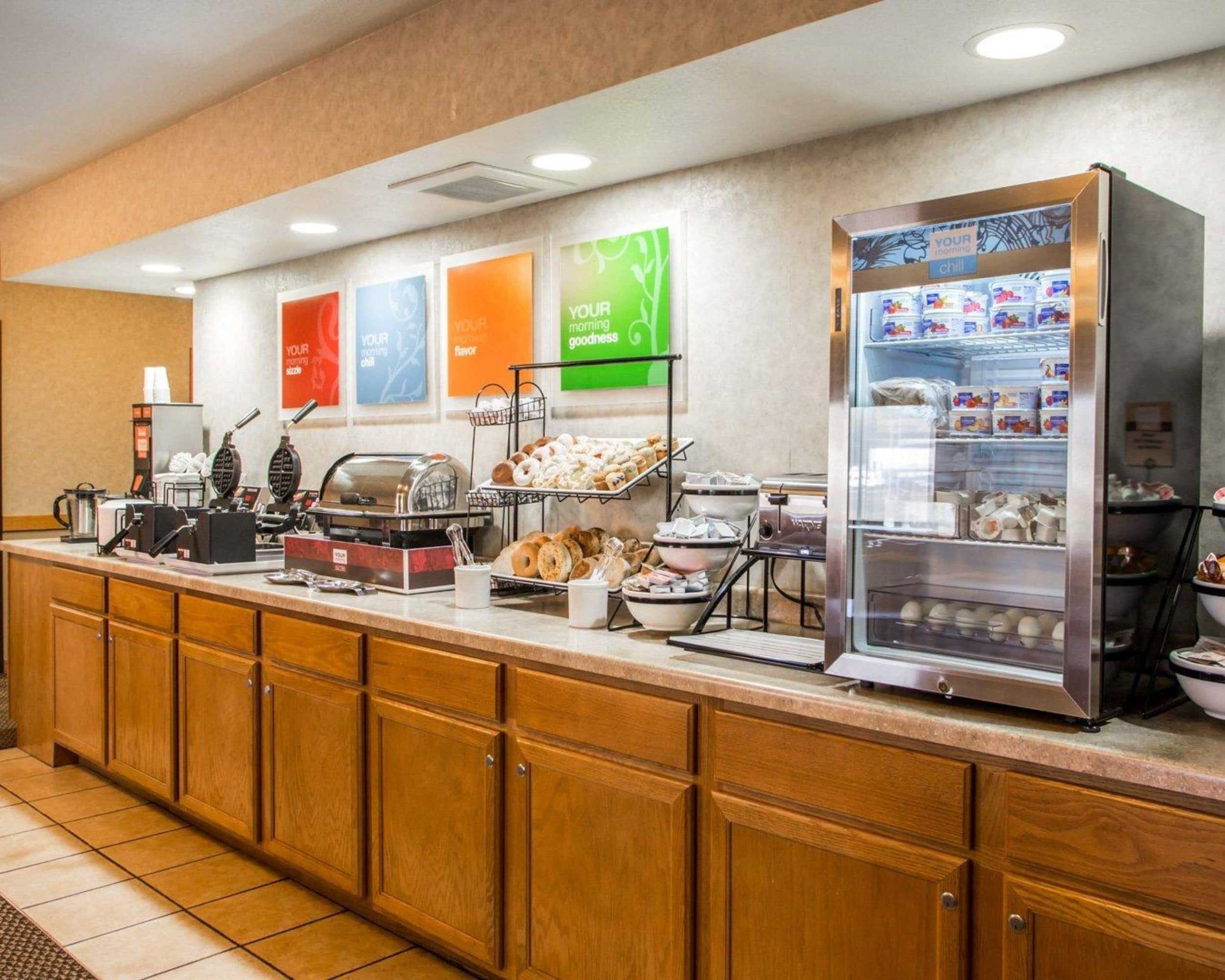 Gift card for Quality Inn Ironwood
