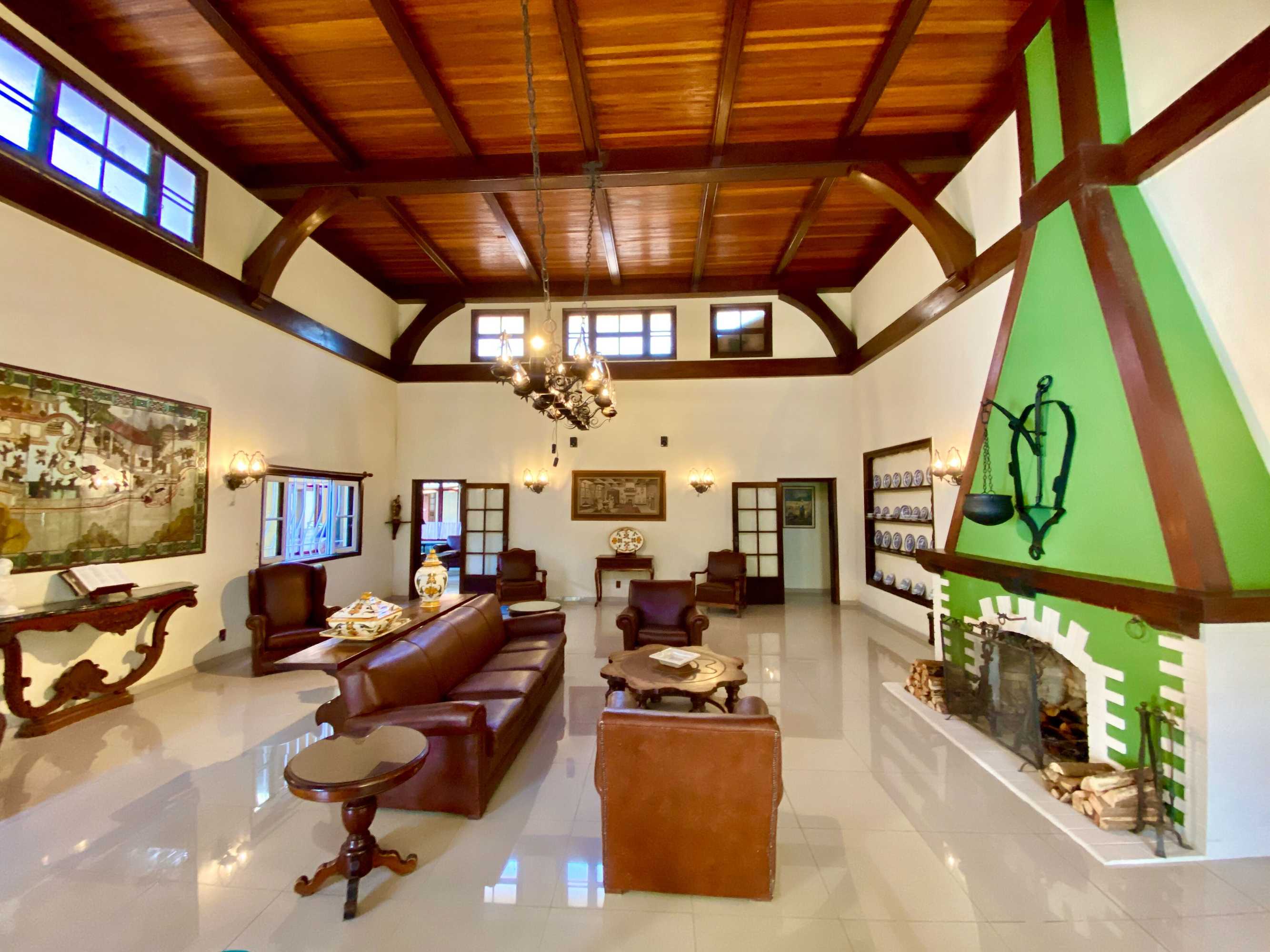 Gift card for Hotel Vila Bavária Petrópolis