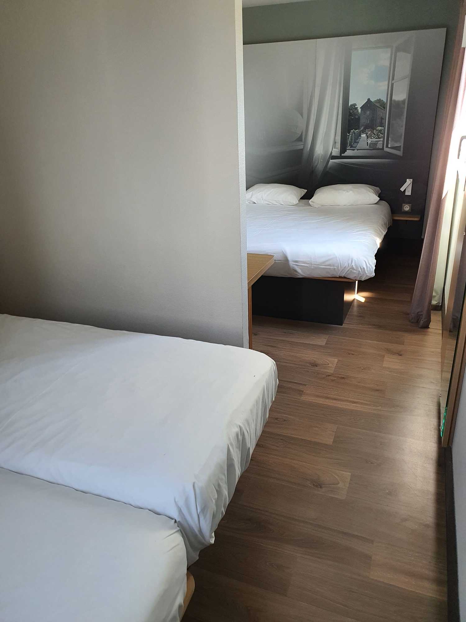 Gift card for B&b Hotel Rennes Ouest Villejean Gift card for B&b Hotel Rennes Ouest Villejean