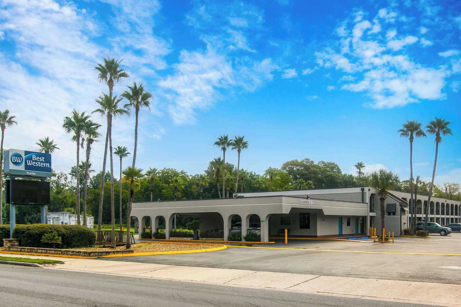 Gift card for Best Western Starke