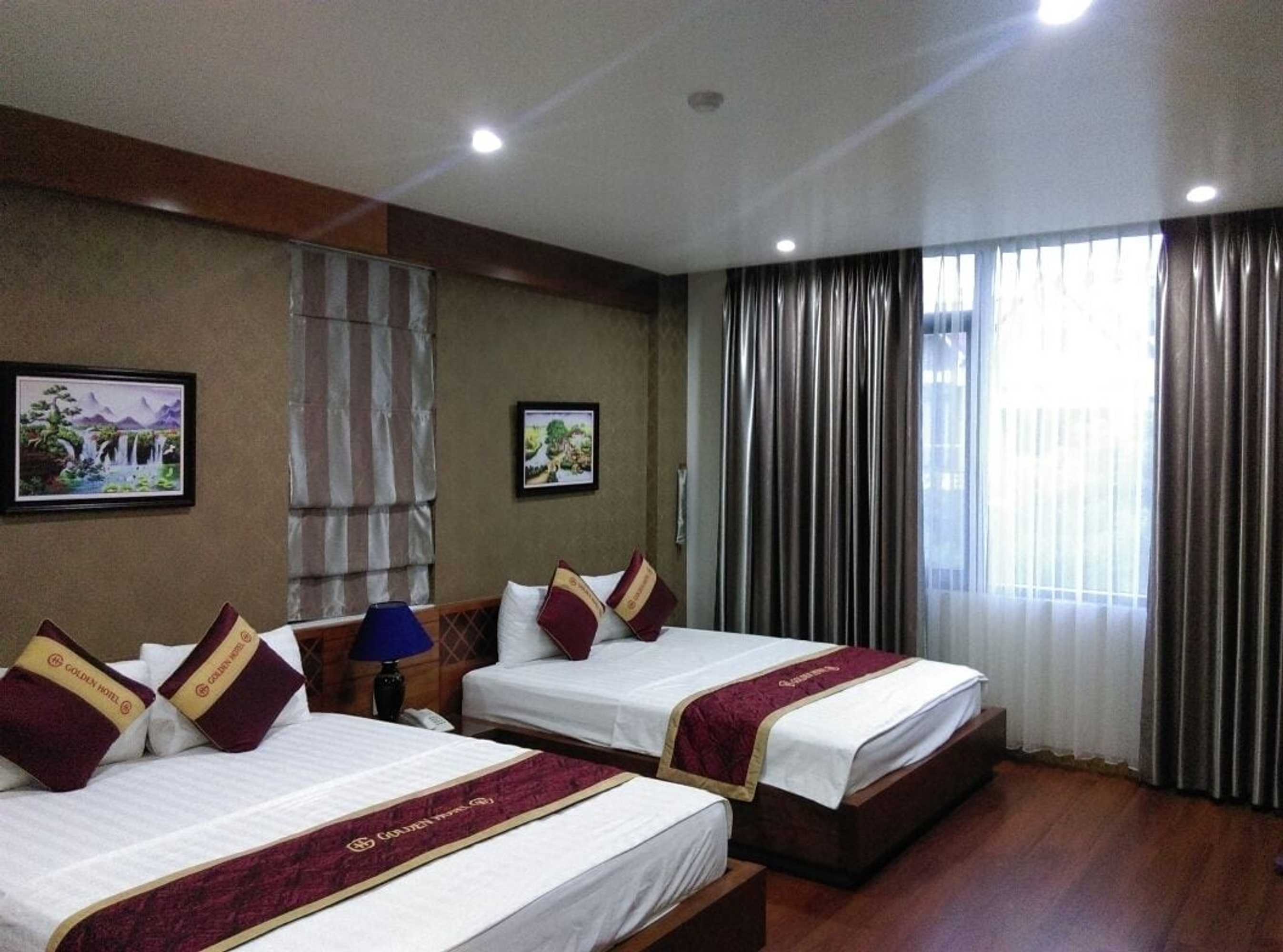 Gift card for Golden Thai Binh Hotel Gift card for Golden Thai Binh Hotel