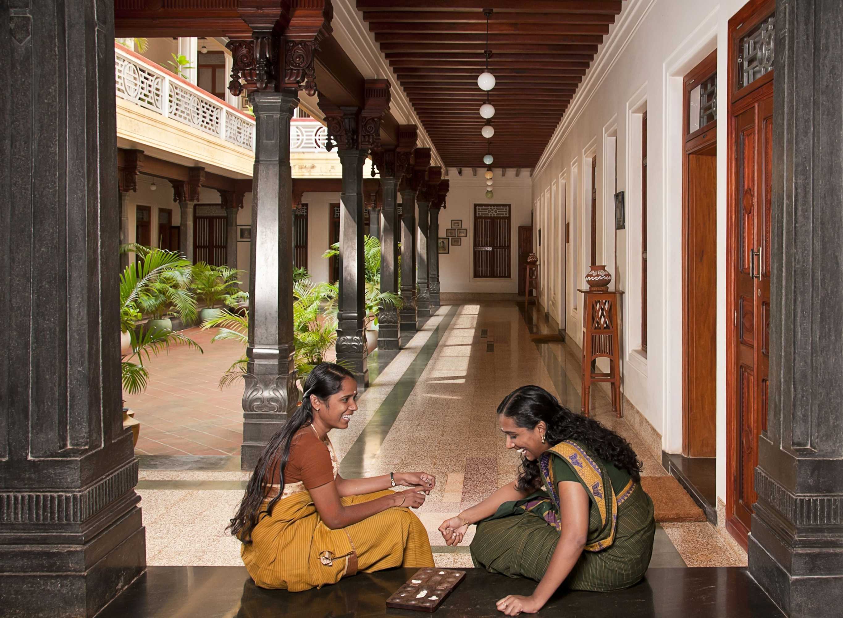 Gift card for Visalam Chettinad Palace - a Cgh Earth Experience