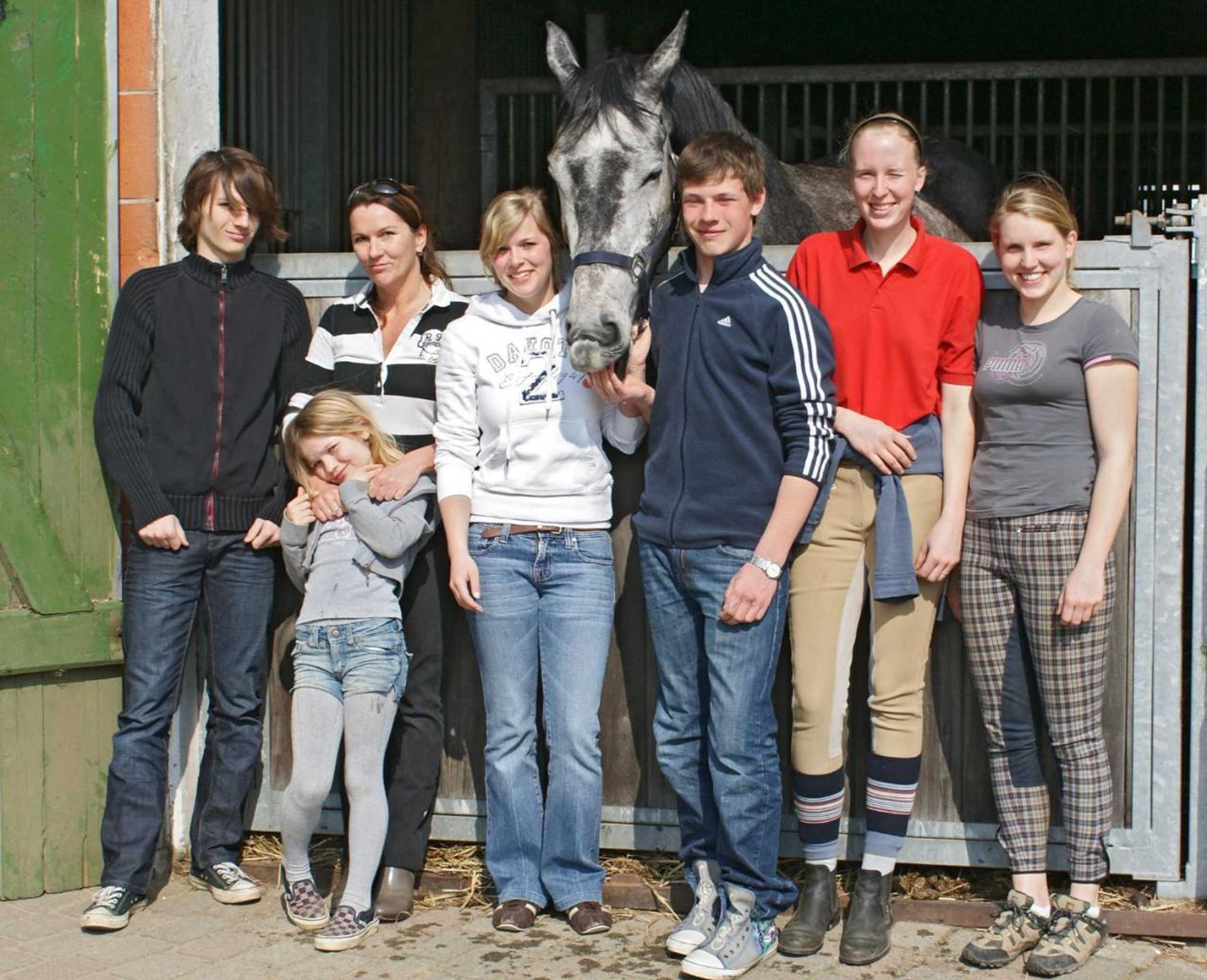 Gift card for Ponyhof Naeve am Wittensee