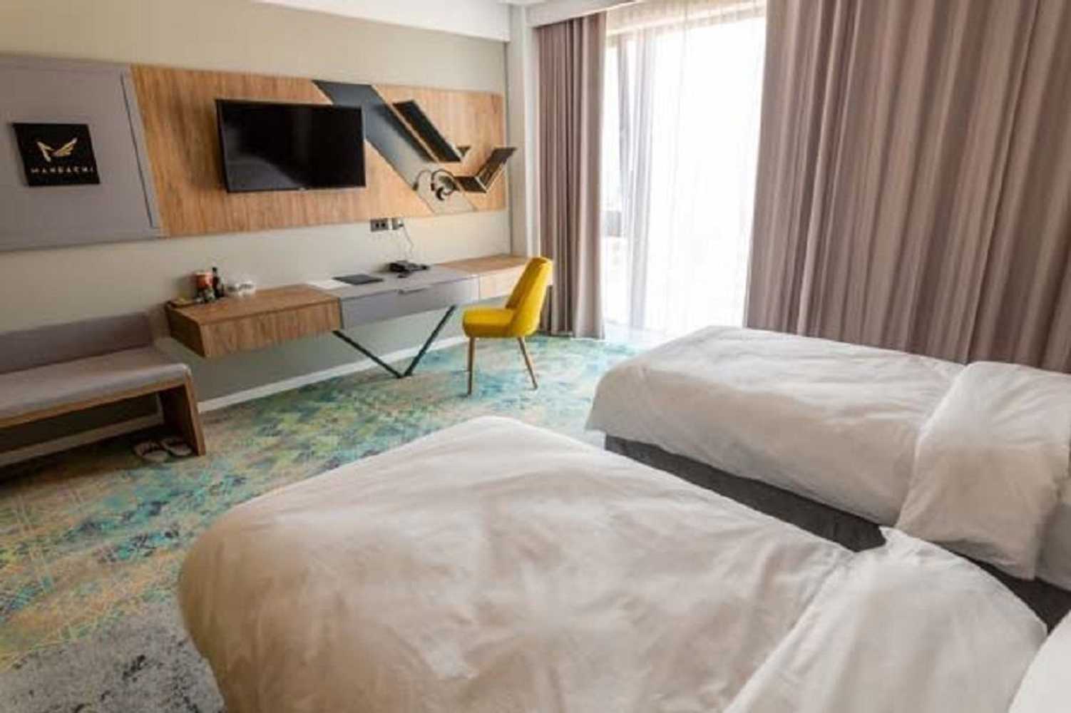 Gift card for Mandachi Hotel & Spa
