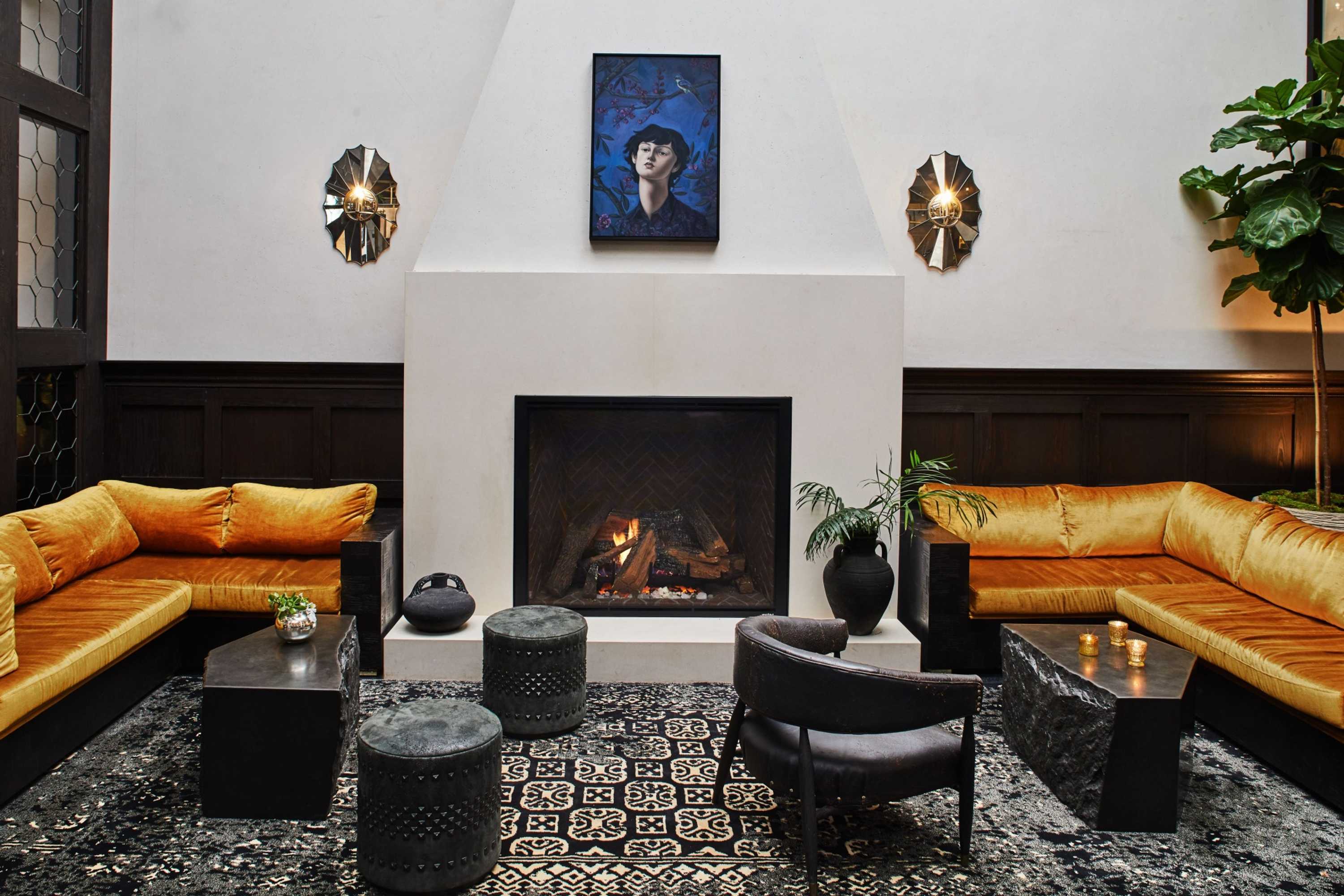 Gift card for Hotel Figueroa, an Unbound Collection by Hyatt Gift card for Hotel Figueroa, an Unbound Collection by Hyatt