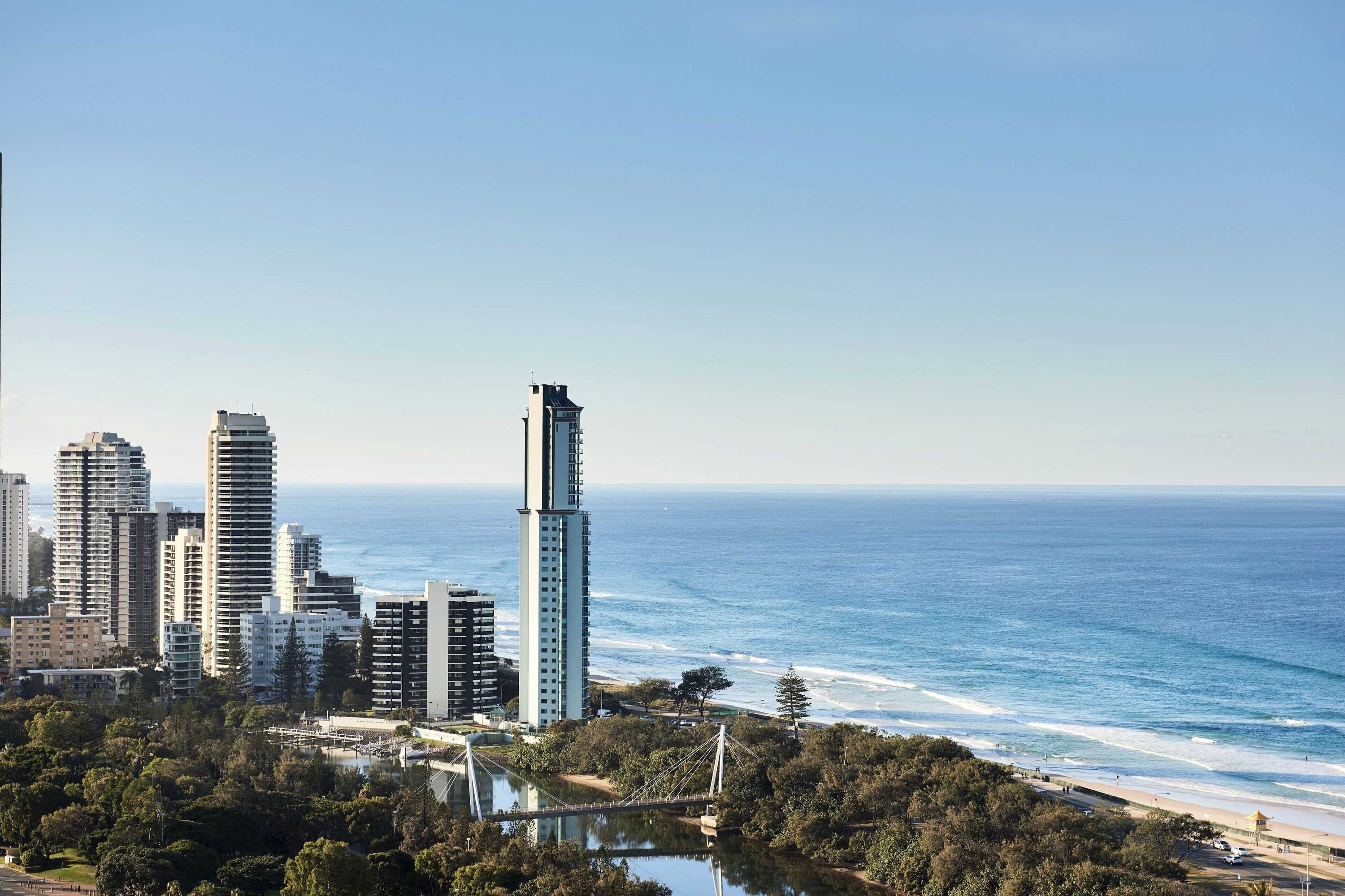Gift card for JW Marriott Gold Coast Resort & Spa