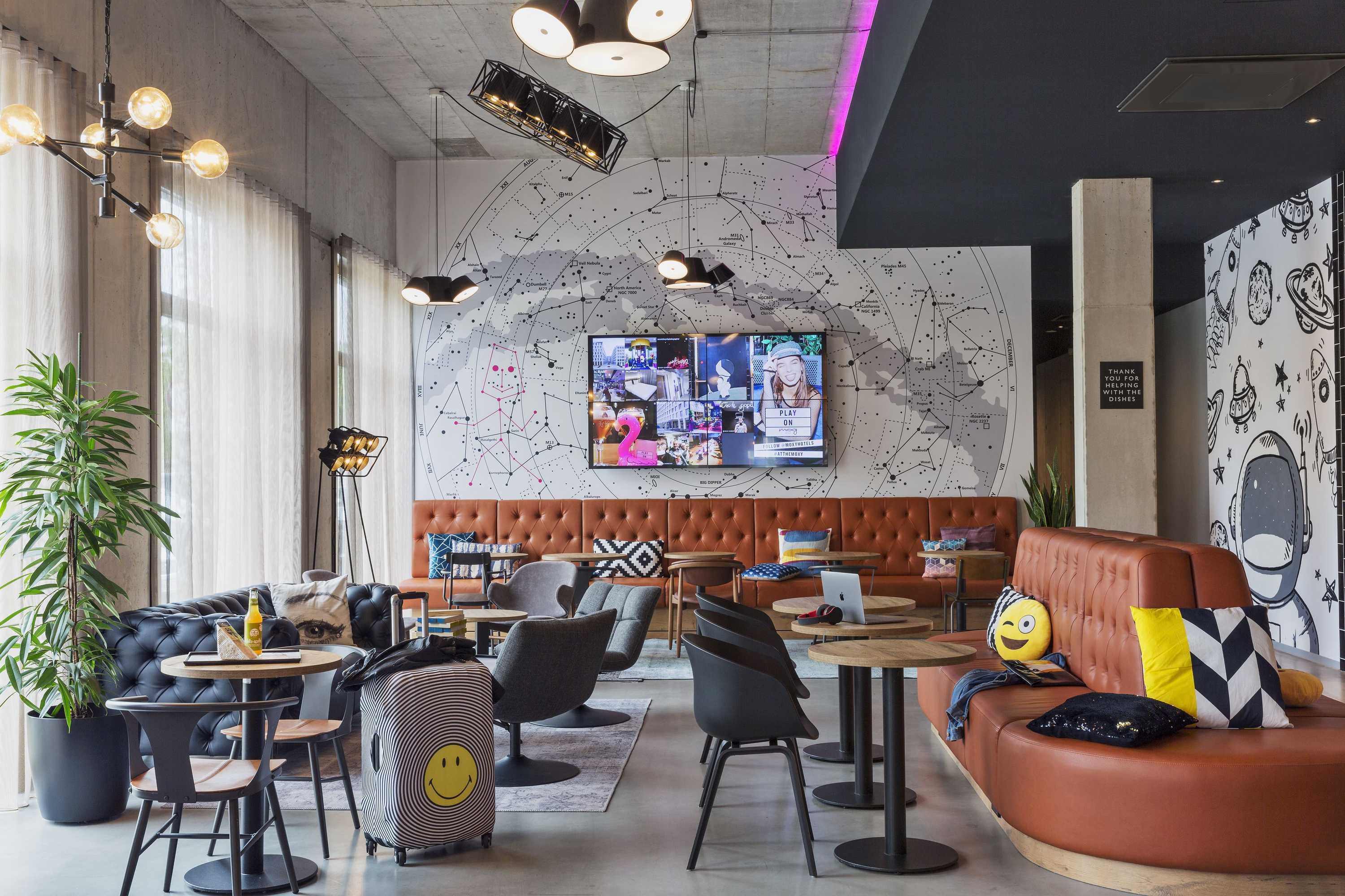 Gift card for Moxy Darmstadt Gift card for Moxy Darmstadt