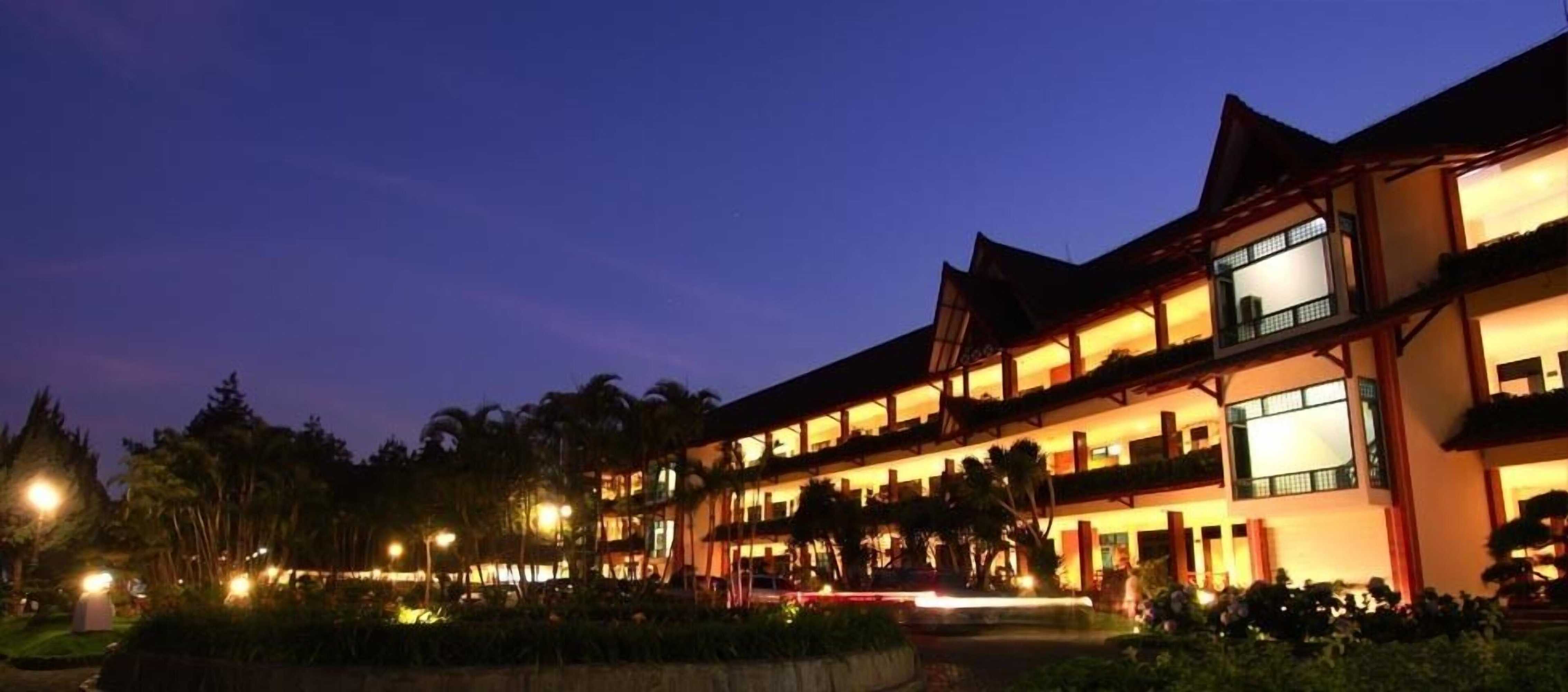 Gift card for Kusuma Agrowisata Resort & Convention Hotel