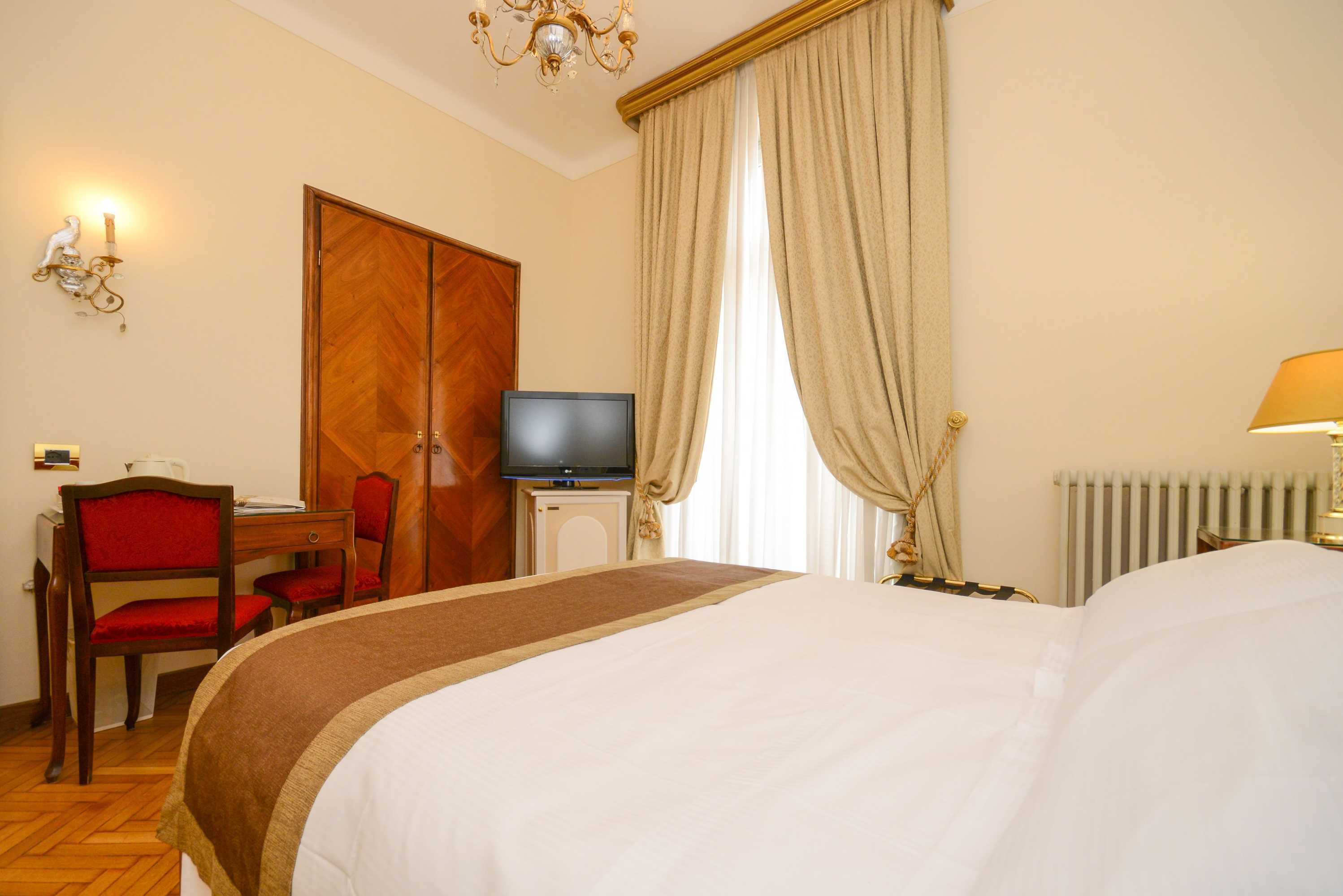 Gift card for Hotel Vittoria