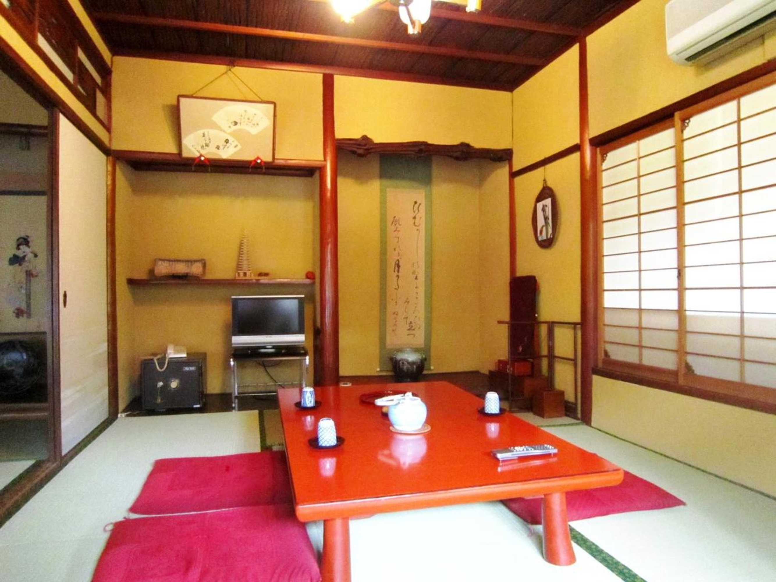 Gift card for Ryokan Taishoro